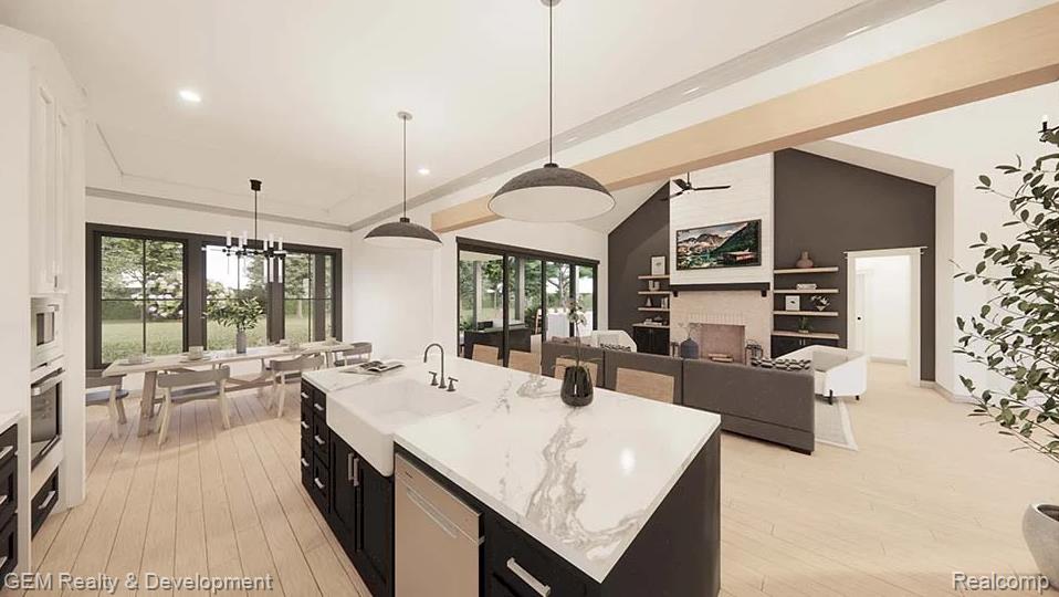 46159 Sunset Street Northville Township MI 48167