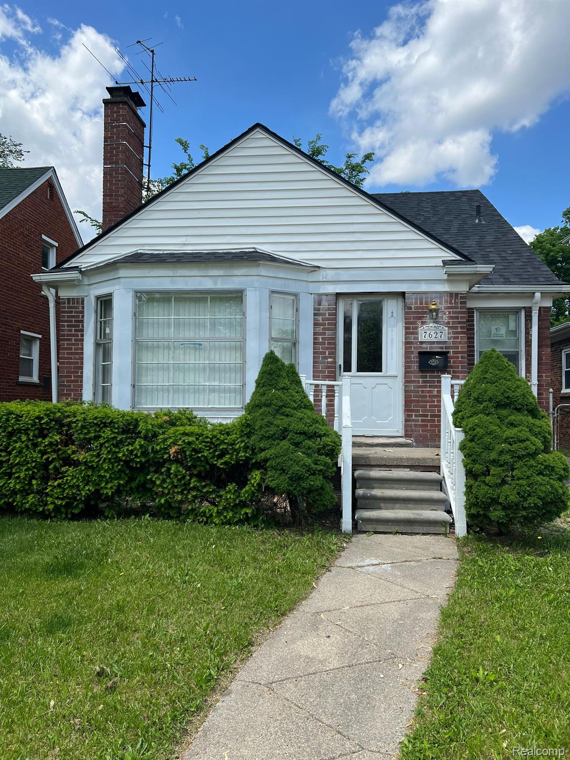 7627 Patton Street Detroit City MI 48228