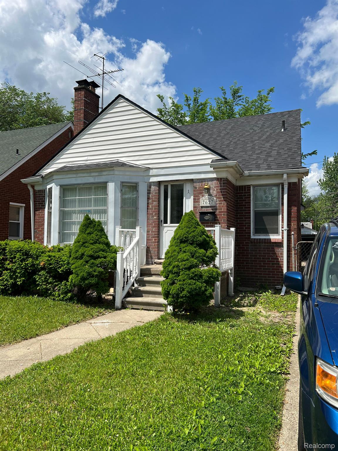 7627 Patton Street Detroit City MI 48228