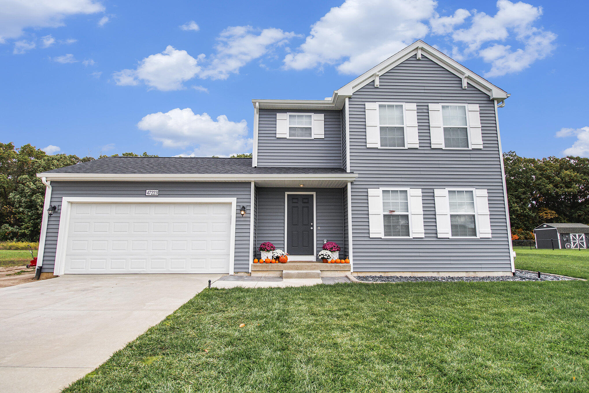 47223 Silver Oaks Boulevard Almena Township MI 49071