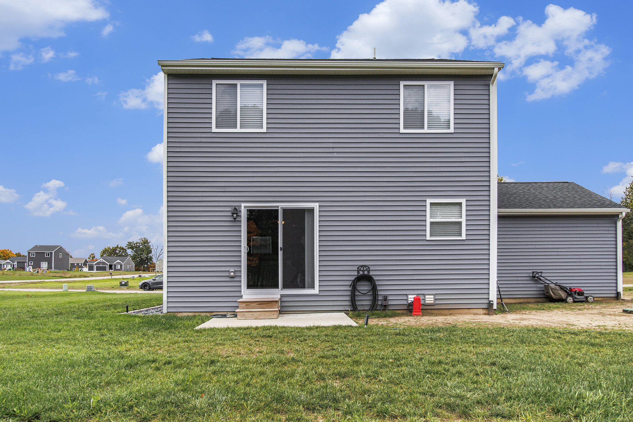 47223 Silver Oaks Boulevard Almena Township MI 49071