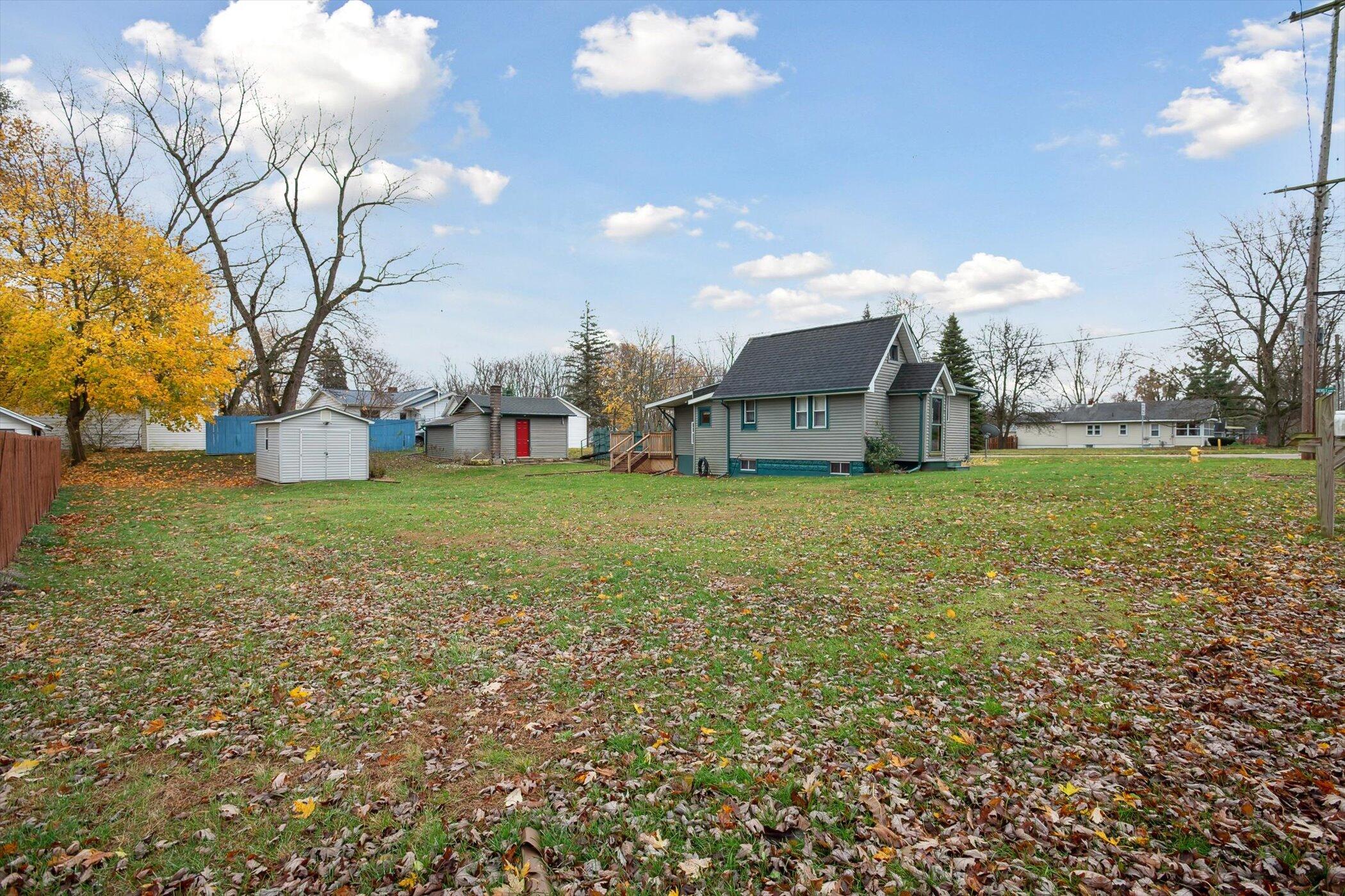 172 Sharon Avenue Battle Creek City MI 49017