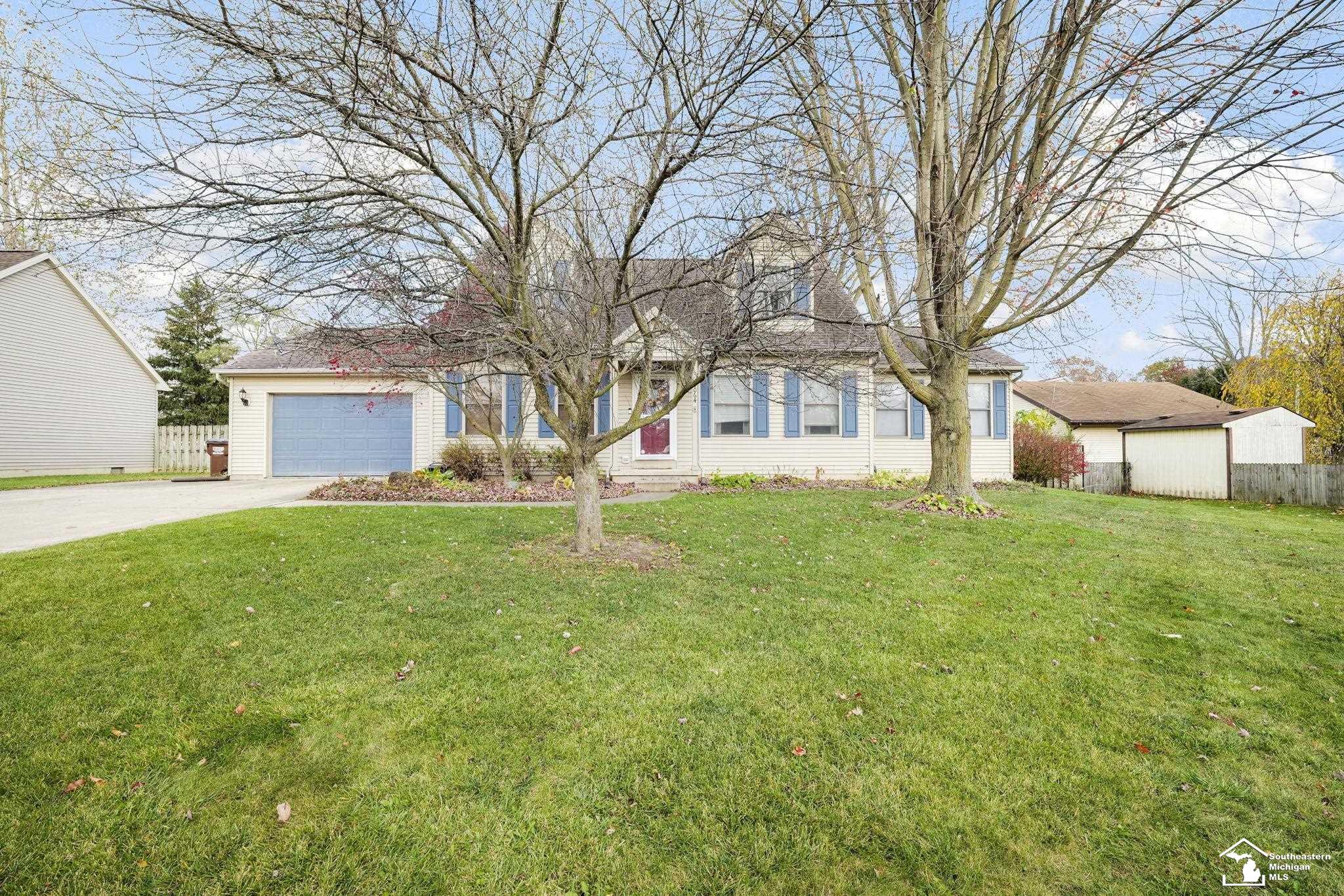 7064 Powlesland Avenue Bedford Township MI 48182