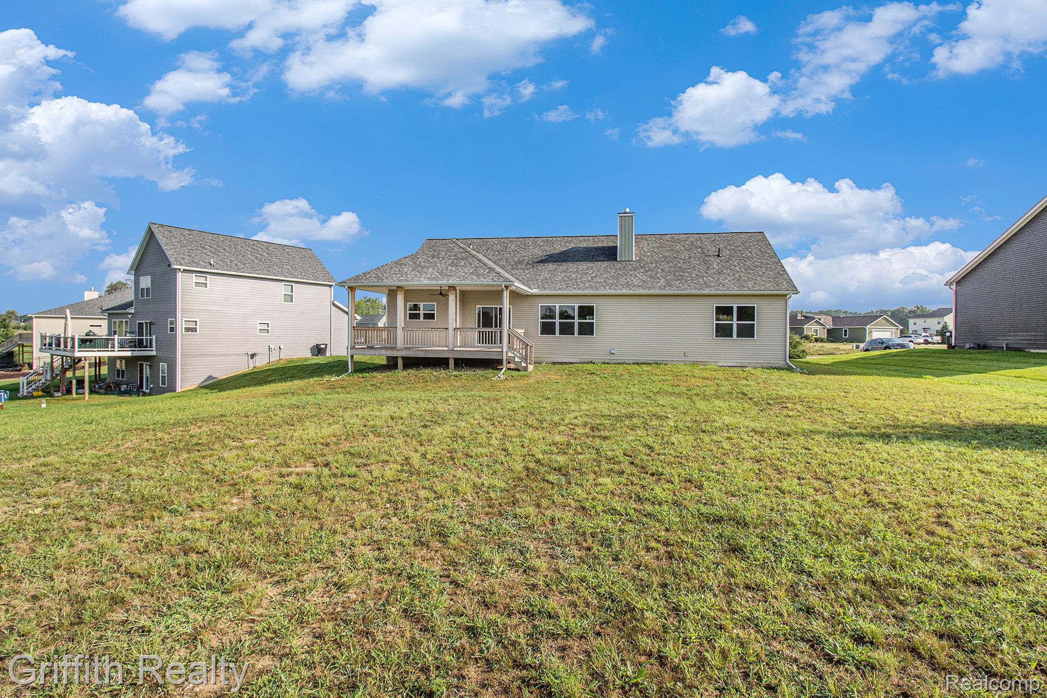 2763 Clivedon Road Marion Township MI 48843