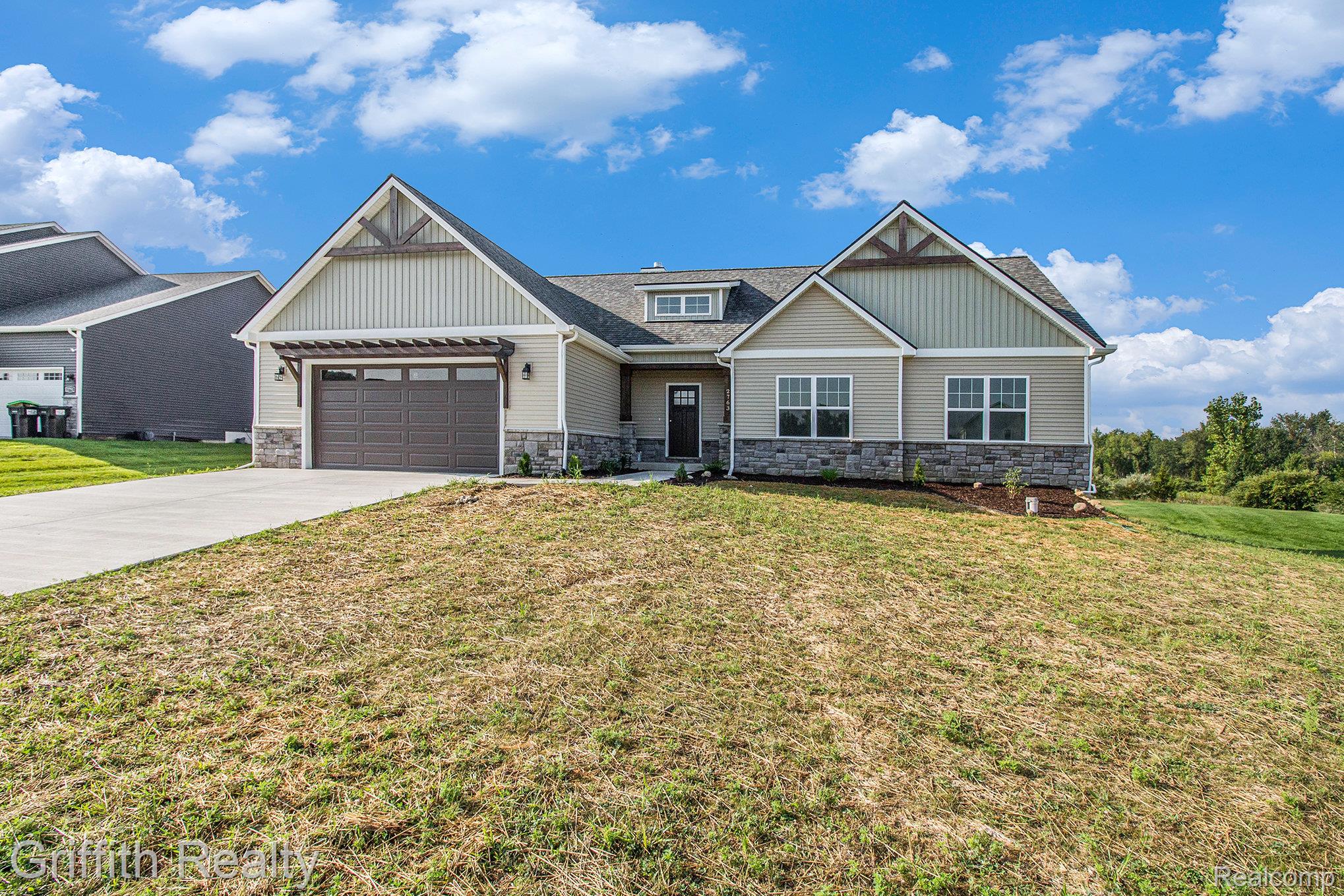 2763 Clivedon Road Marion Township MI 48843