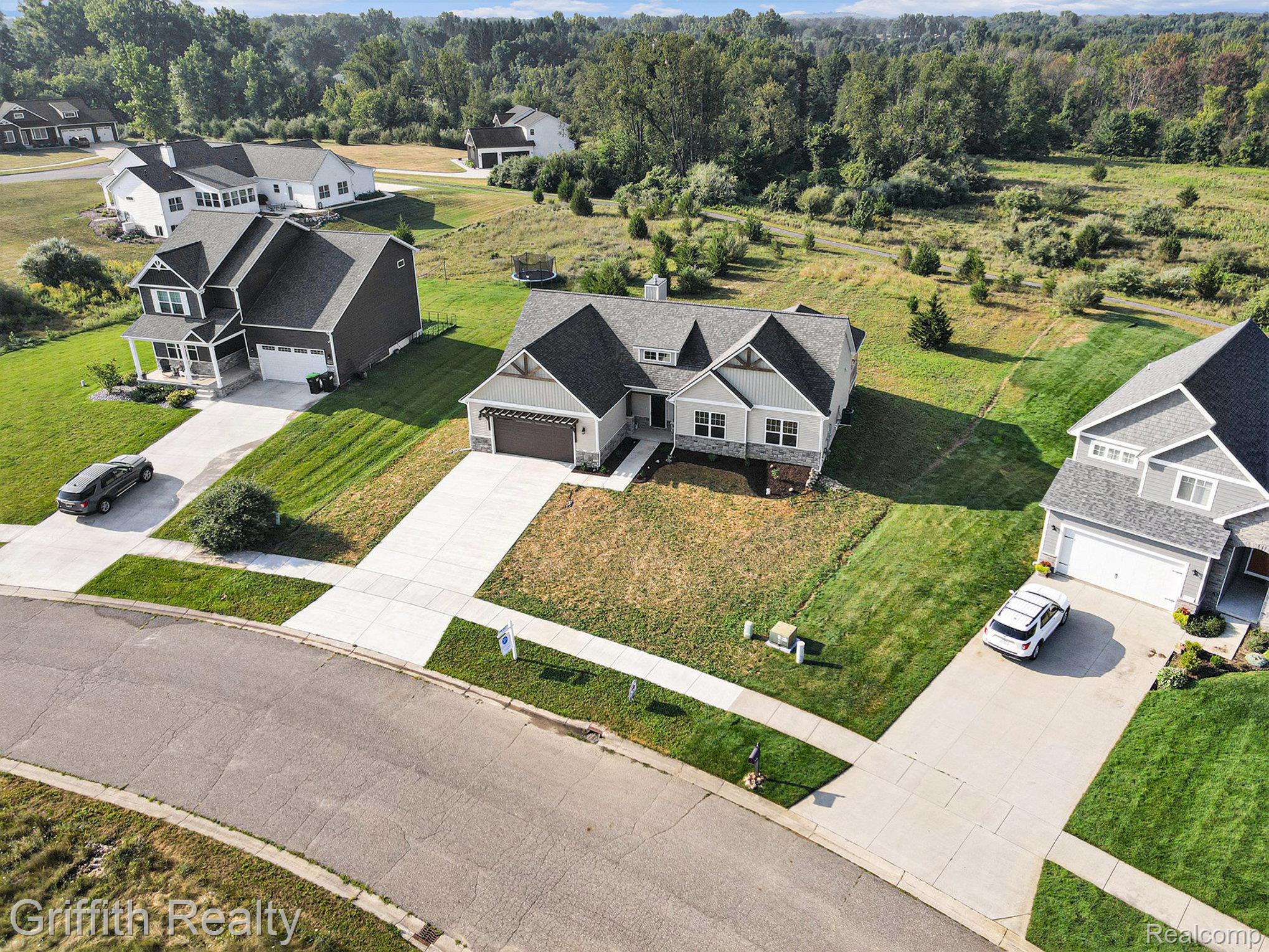 2763 Clivedon Road Marion Township MI 48843