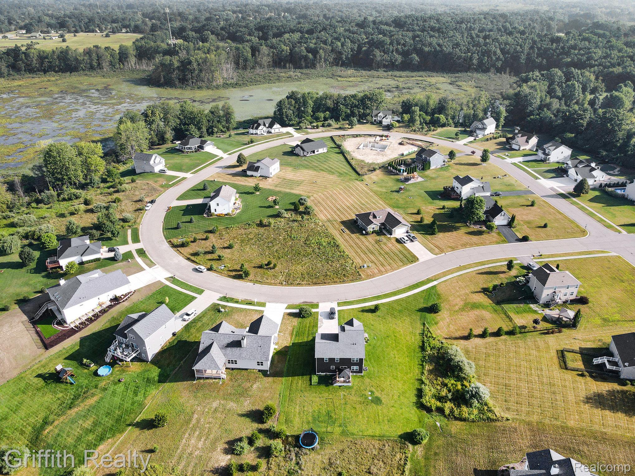 2763 Clivedon Road Marion Township MI 48843