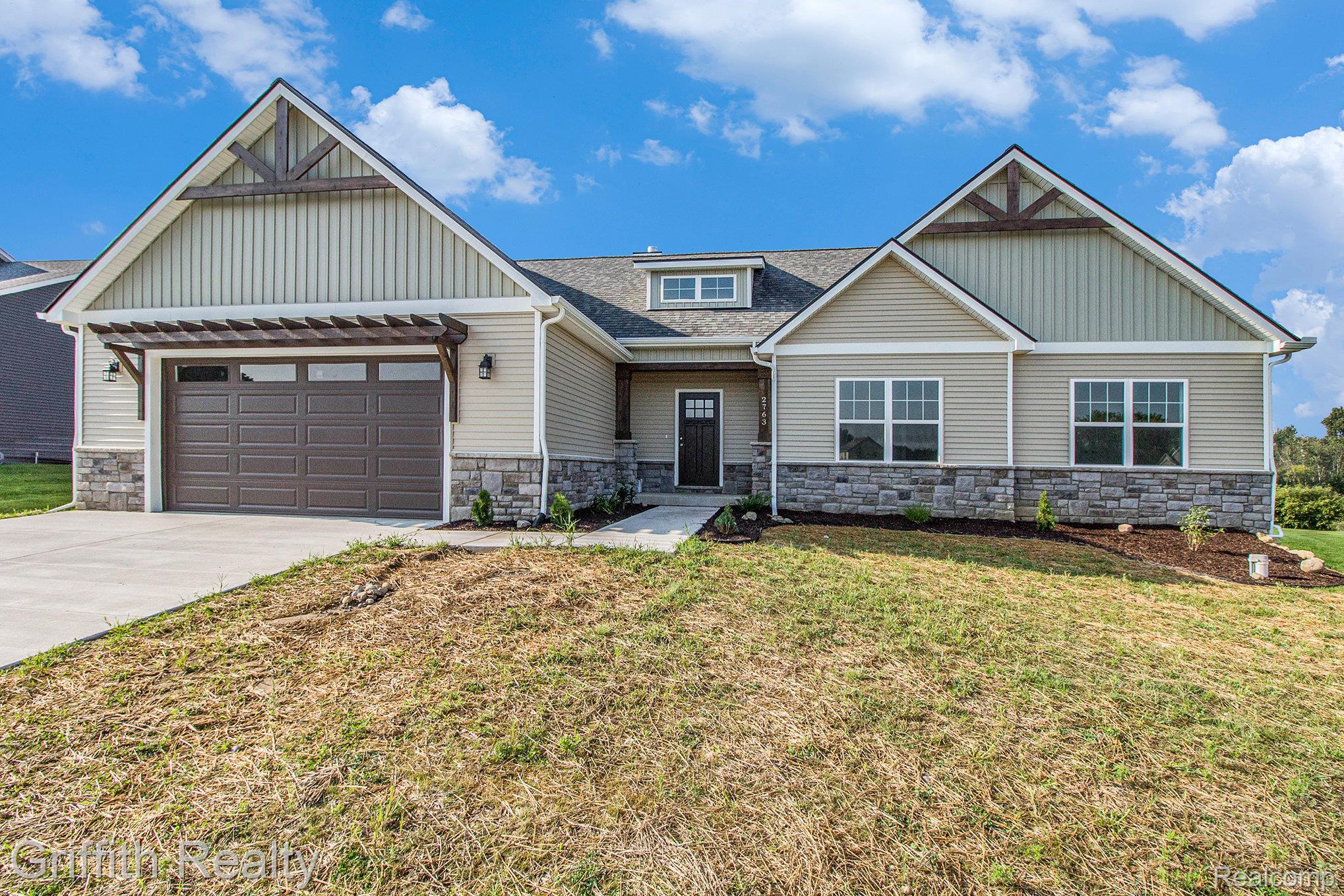 2763 Clivedon Road Marion Township MI 48843