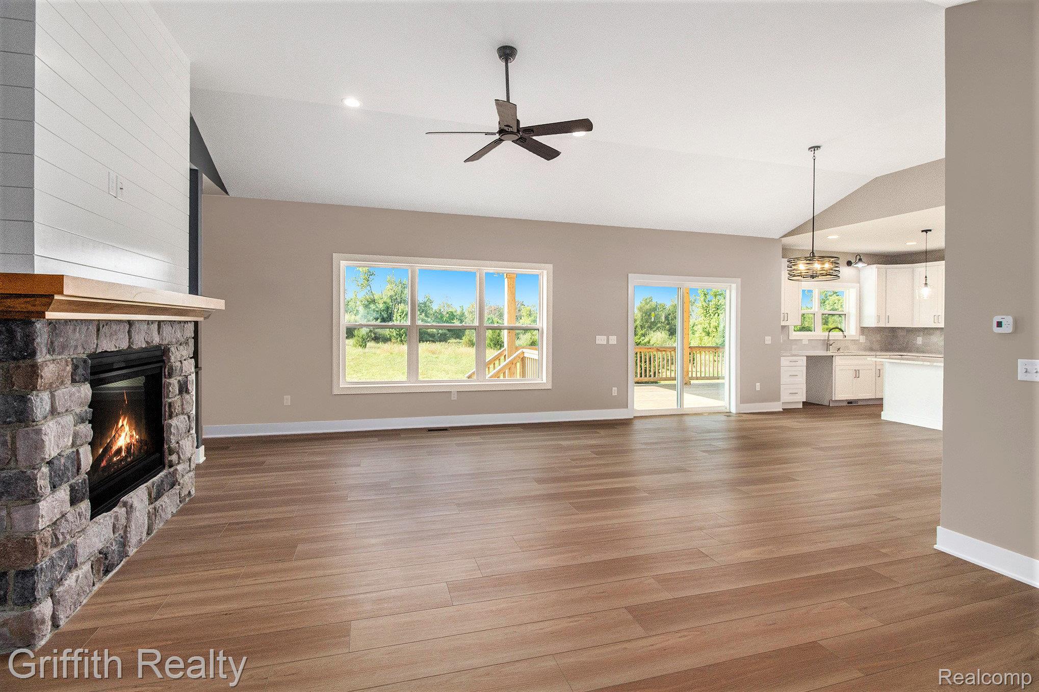 2763 Clivedon Road Marion Township MI 48843