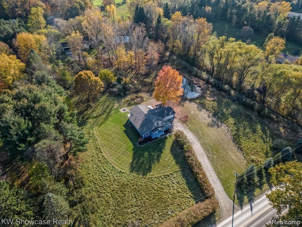 5461 W Coon Lake Road Marion Township MI 48843