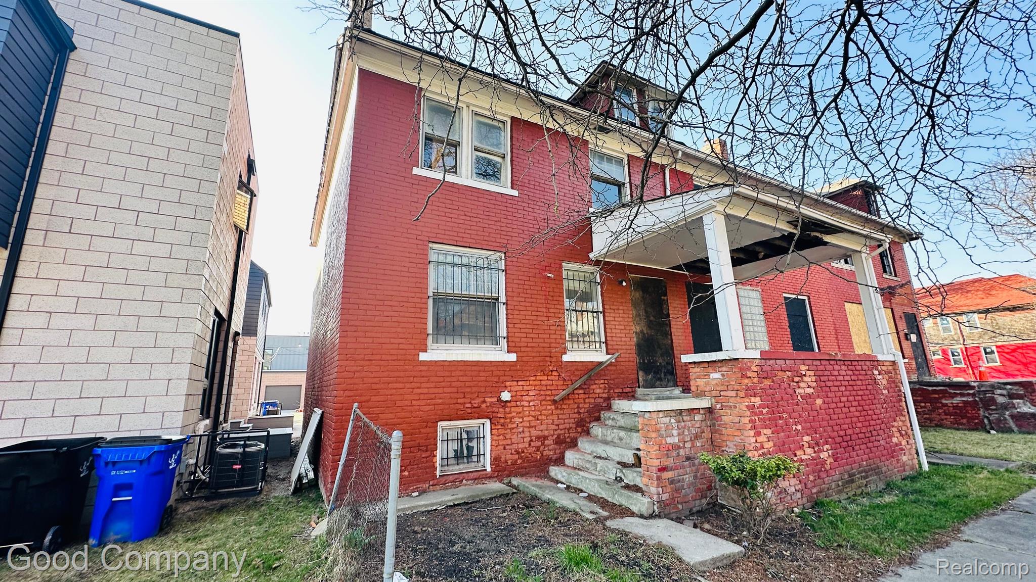 108 Mount Vernon Street Detroit City MI 48202