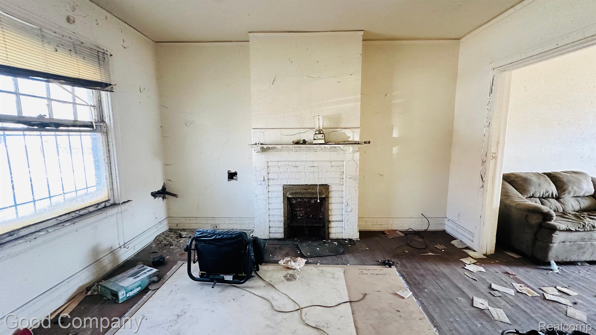 108 Mount Vernon Street Detroit City MI 48202