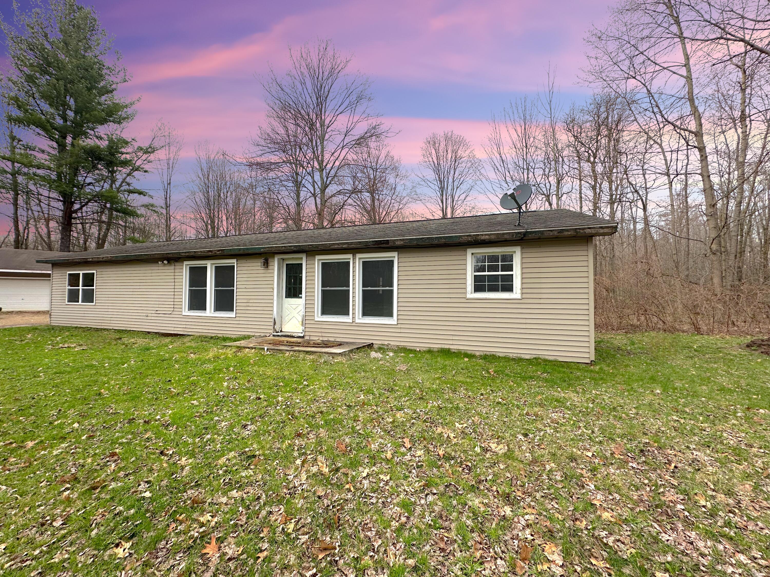 34201 Whiskey Run Road Almena Township MI 49071