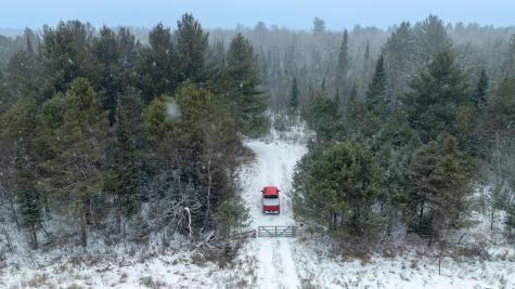 1570 Ryno Road Big Creek Township MI 48636