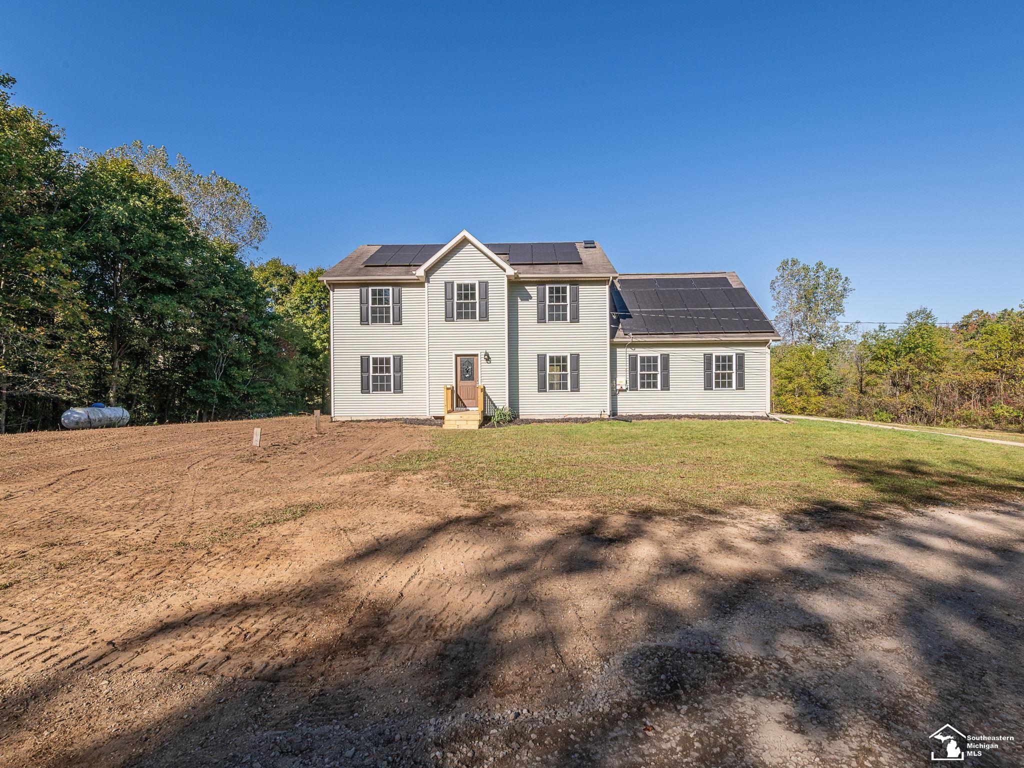 6482 Sorby Highway Addison Village MI 49220