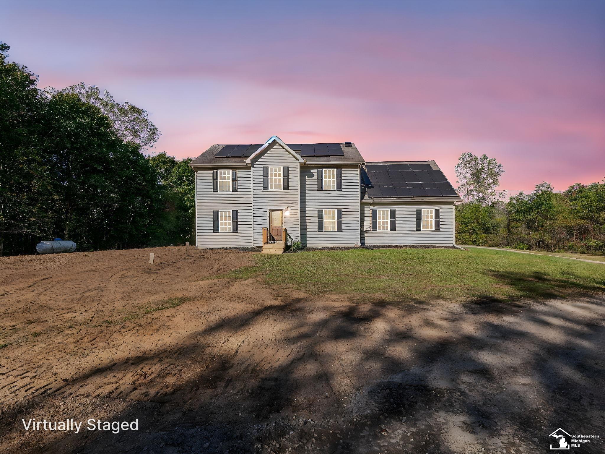 6482 Sorby Highway Addison Village MI 49220