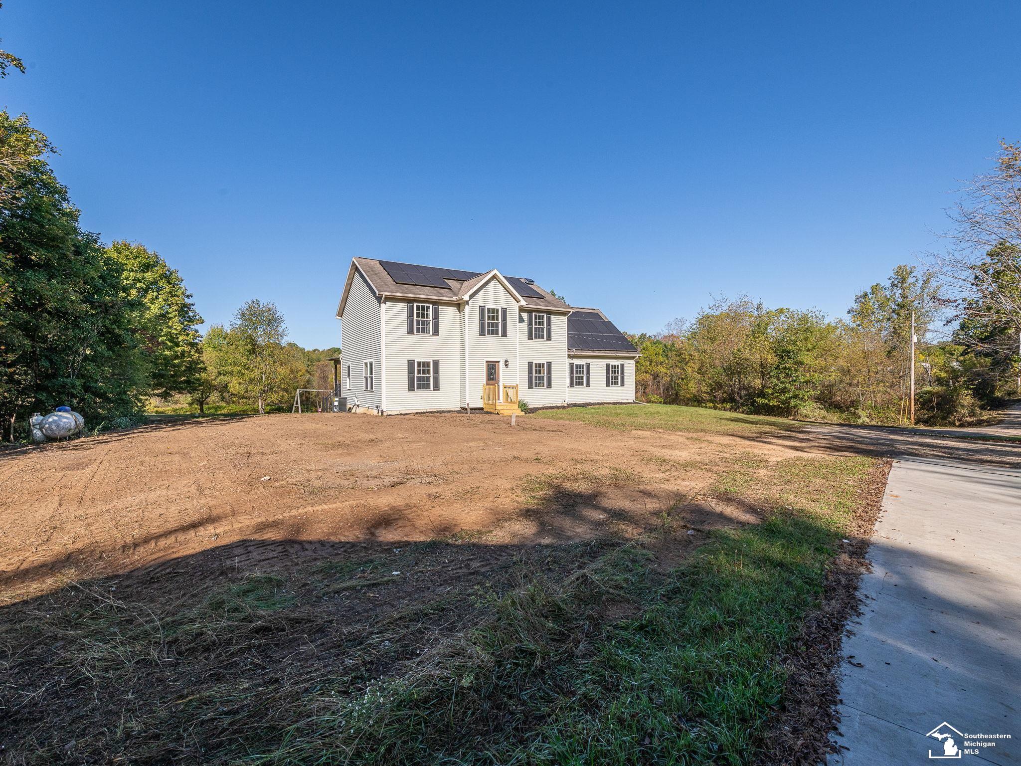 6482 Sorby Highway Addison Village MI 49220