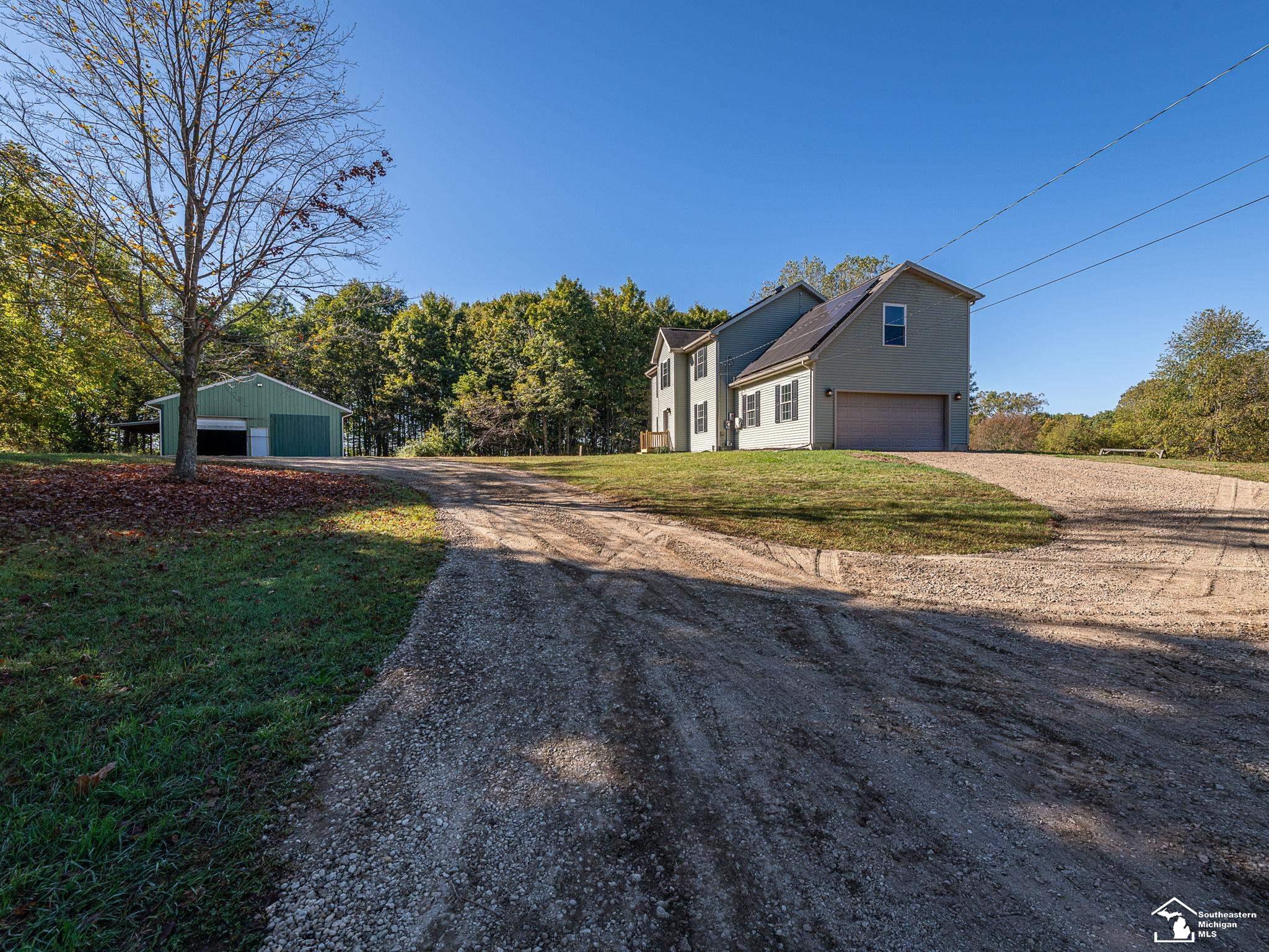 6482 Sorby Highway Addison Village MI 49220