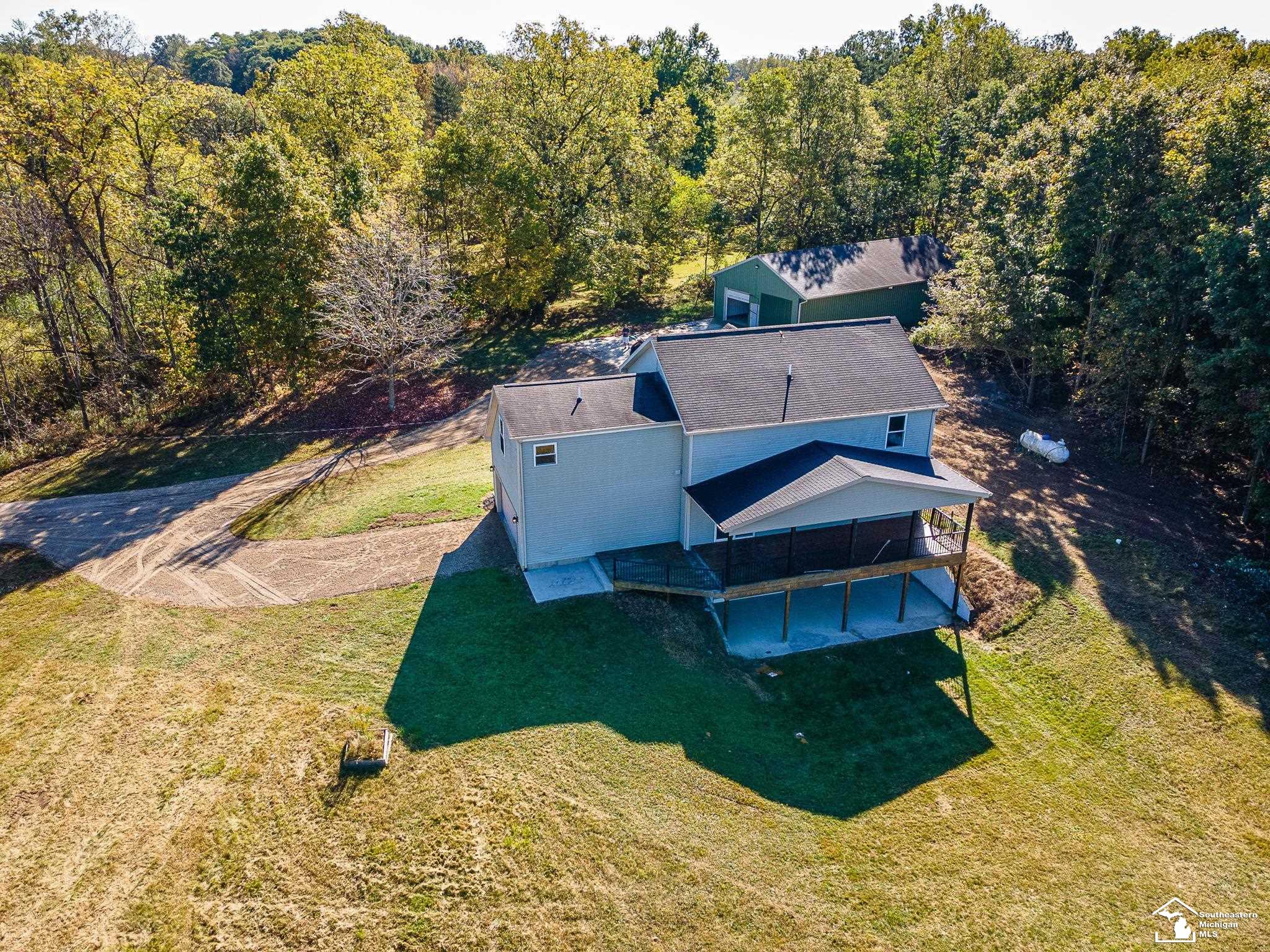 6482 Sorby Highway Addison Village MI 49220