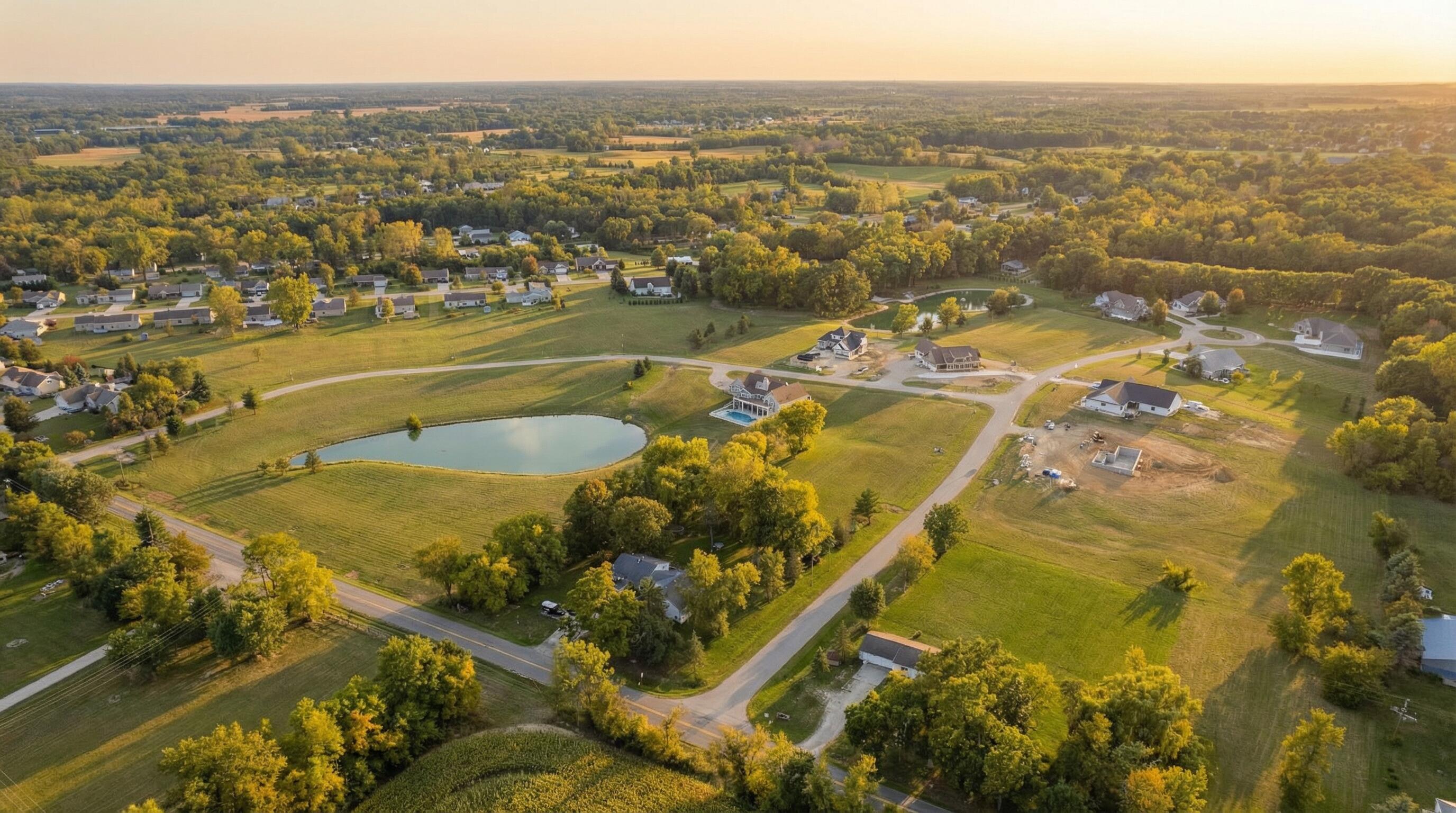 4892 Thompson Heights Drive Adrian Township MI 49221