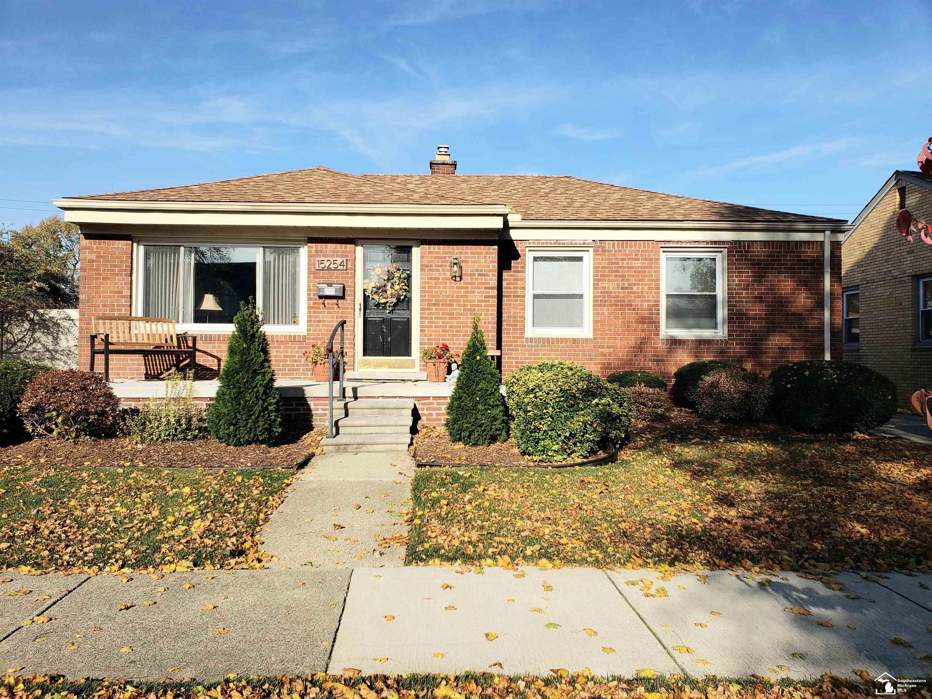 15254 Jonas Avenue Allen Park City MI 48101