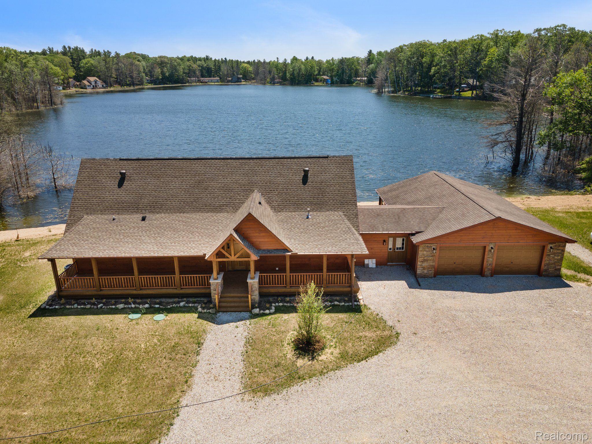 1795 Duck Pond Gaylord City MI 49735