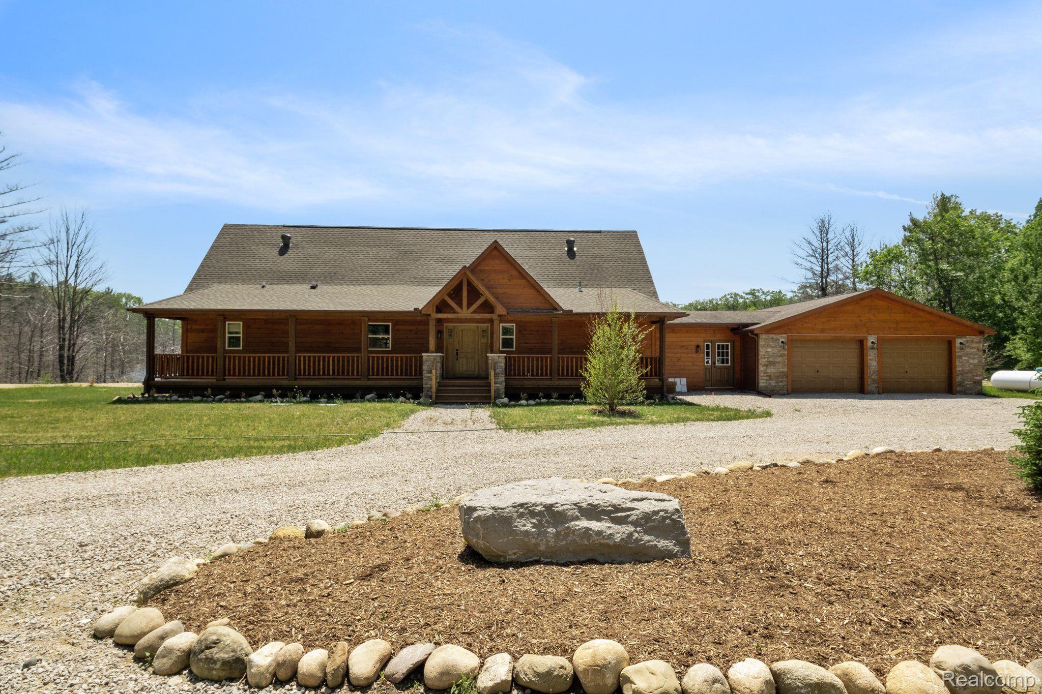 1795 Duck Pond Gaylord City MI 49735
