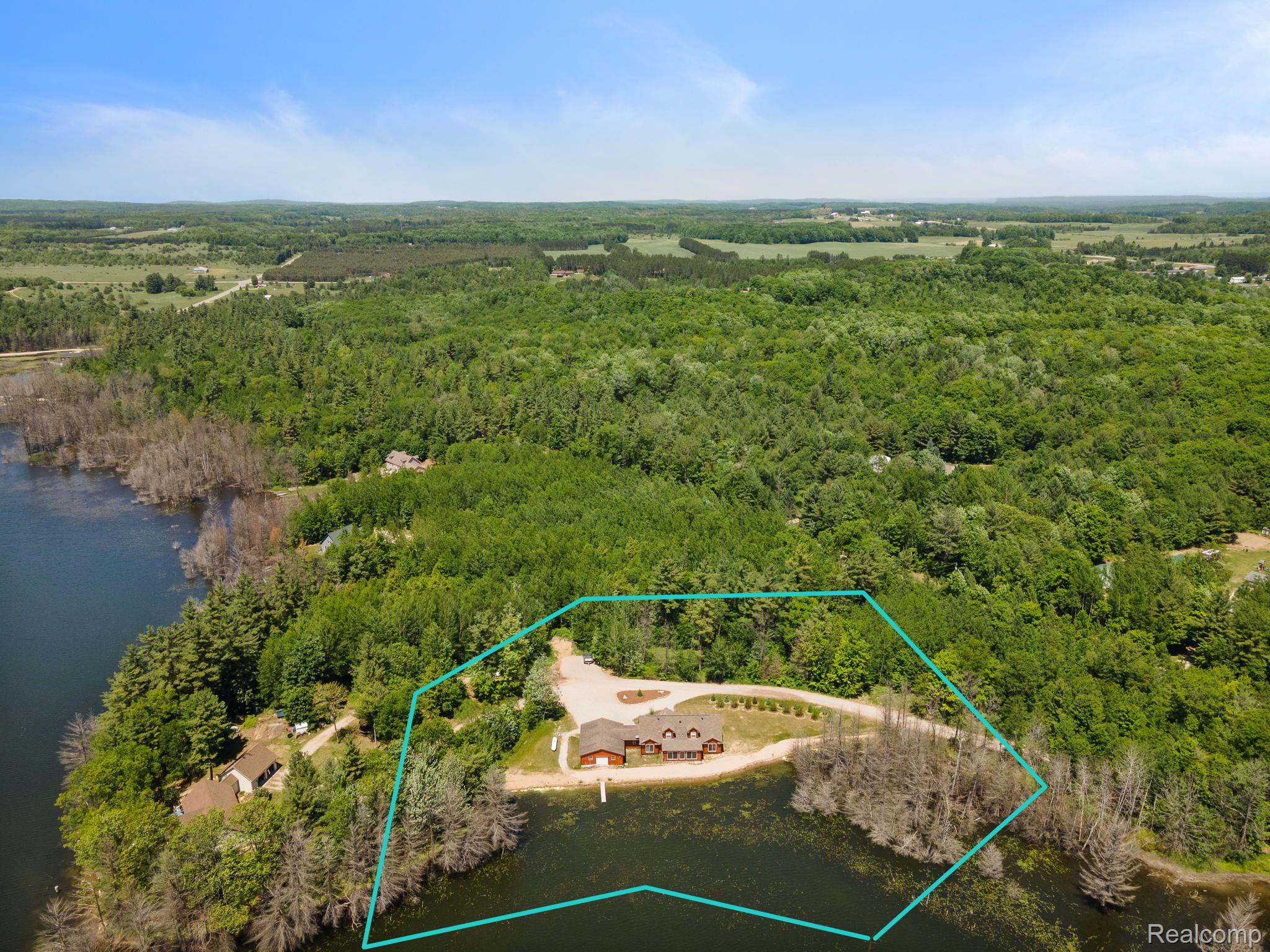 1795 Duck Pond Gaylord City MI 49735