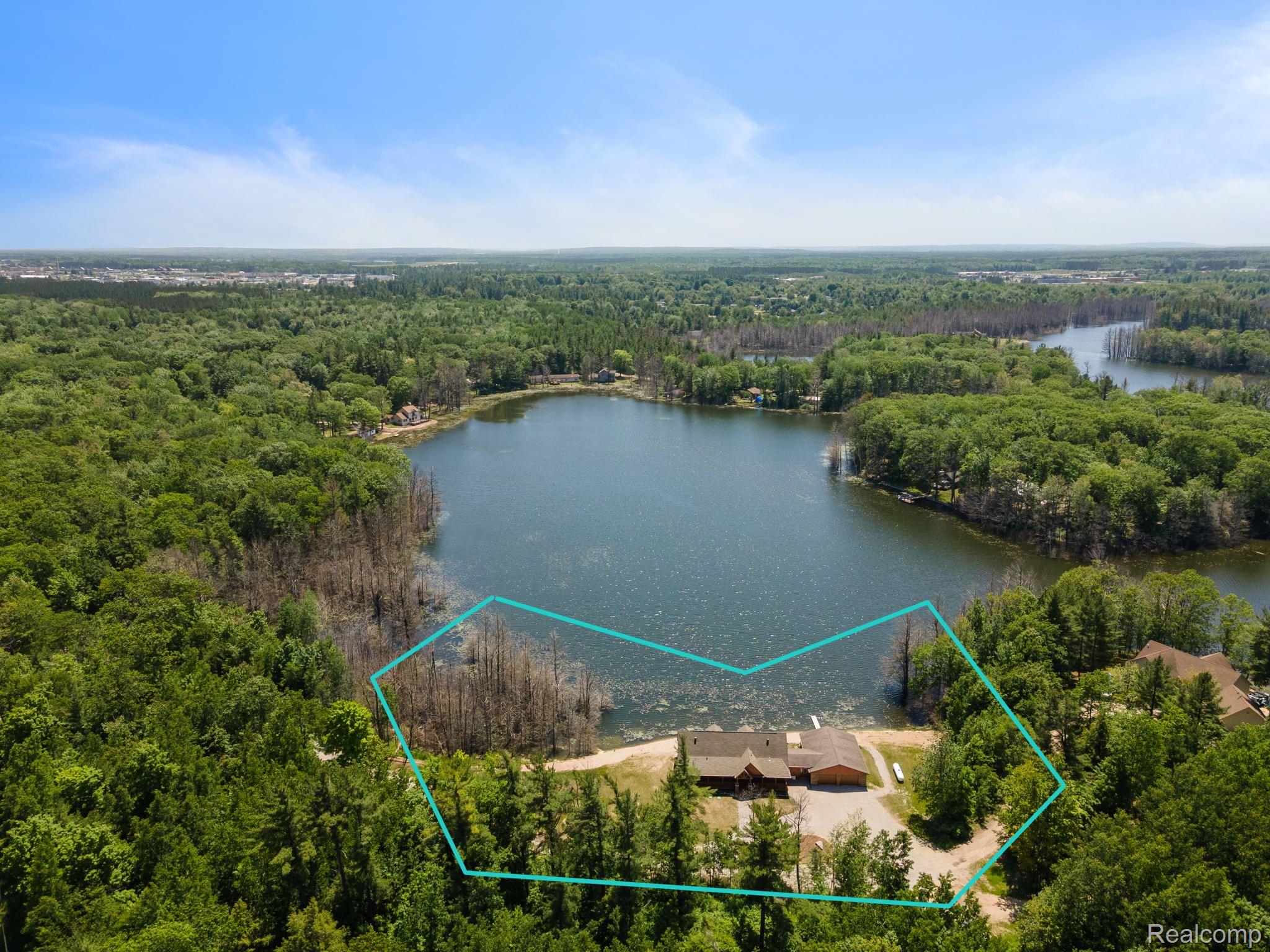 1795 Duck Pond Gaylord City MI 49735