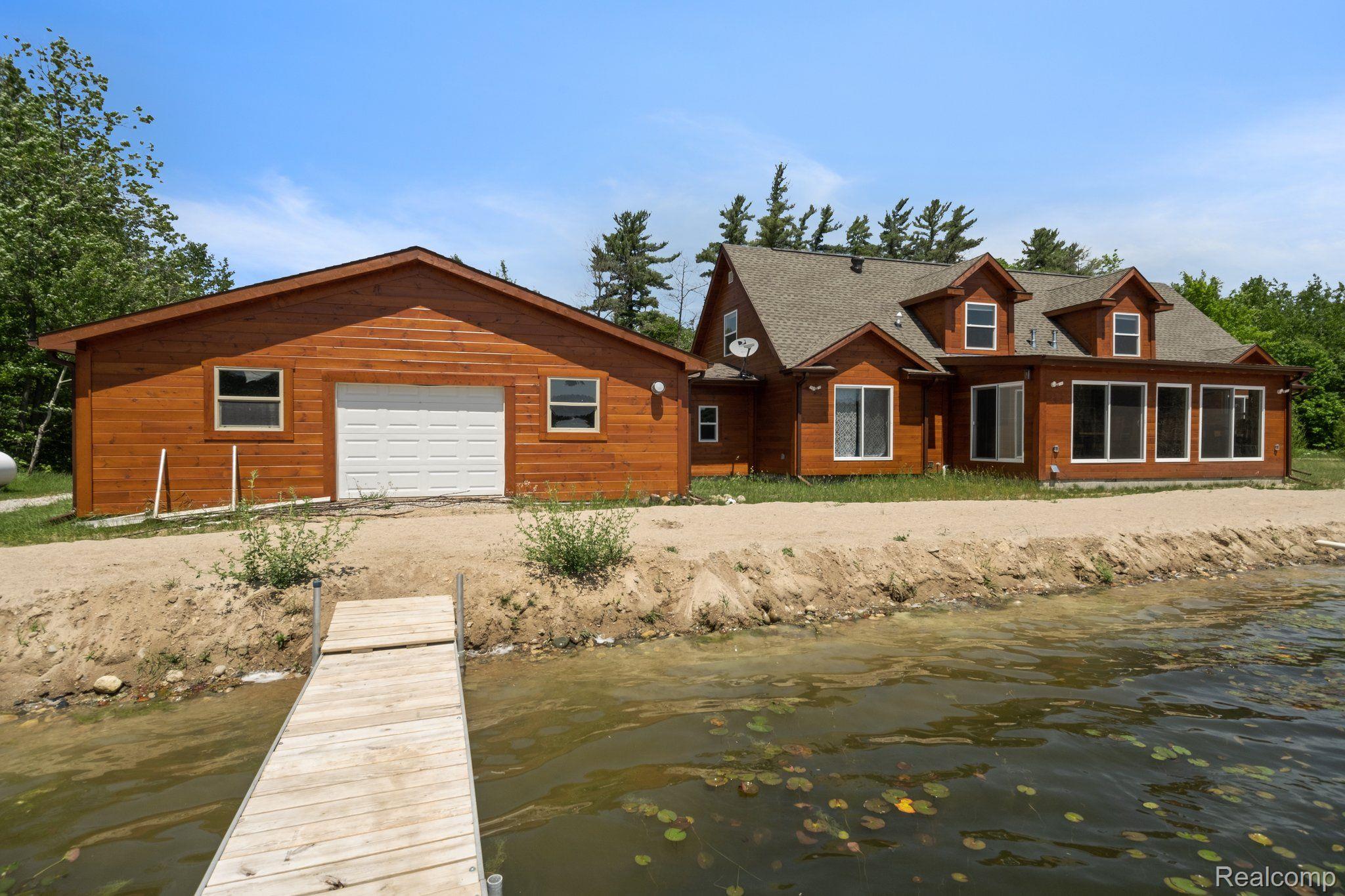 1795 Duck Pond Gaylord City MI 49735