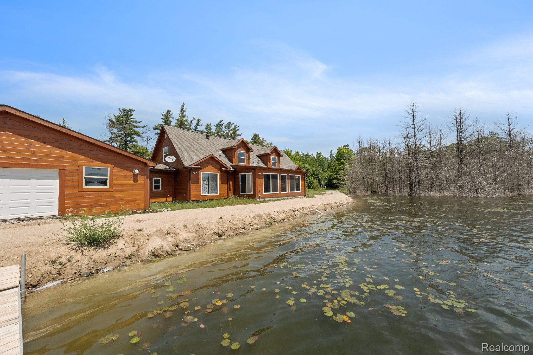1795 Duck Pond Gaylord City MI 49735