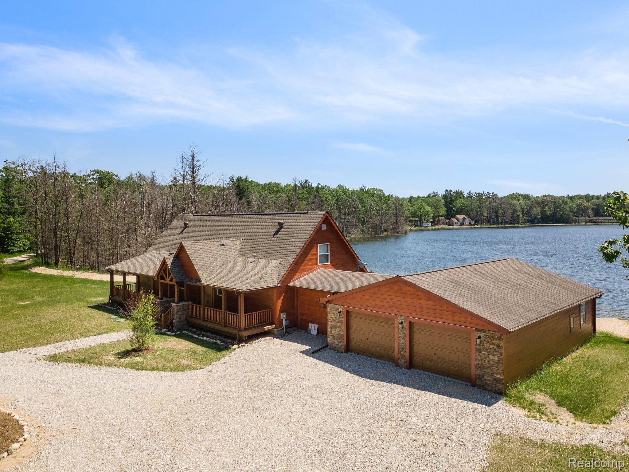 1795 Duck Pond Gaylord City MI 49735
