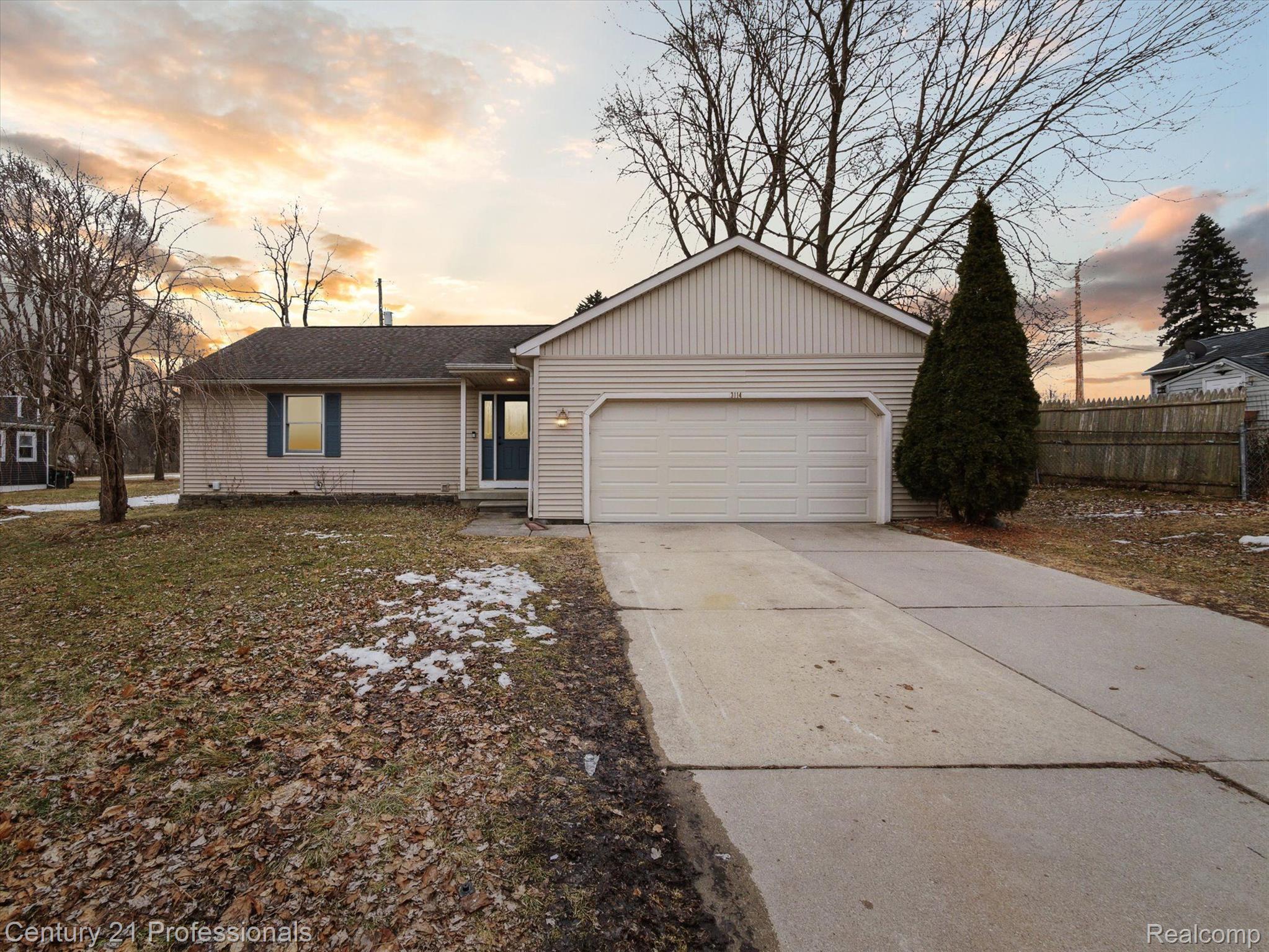 3114 Hill Road Auburn Hills City MI 48326