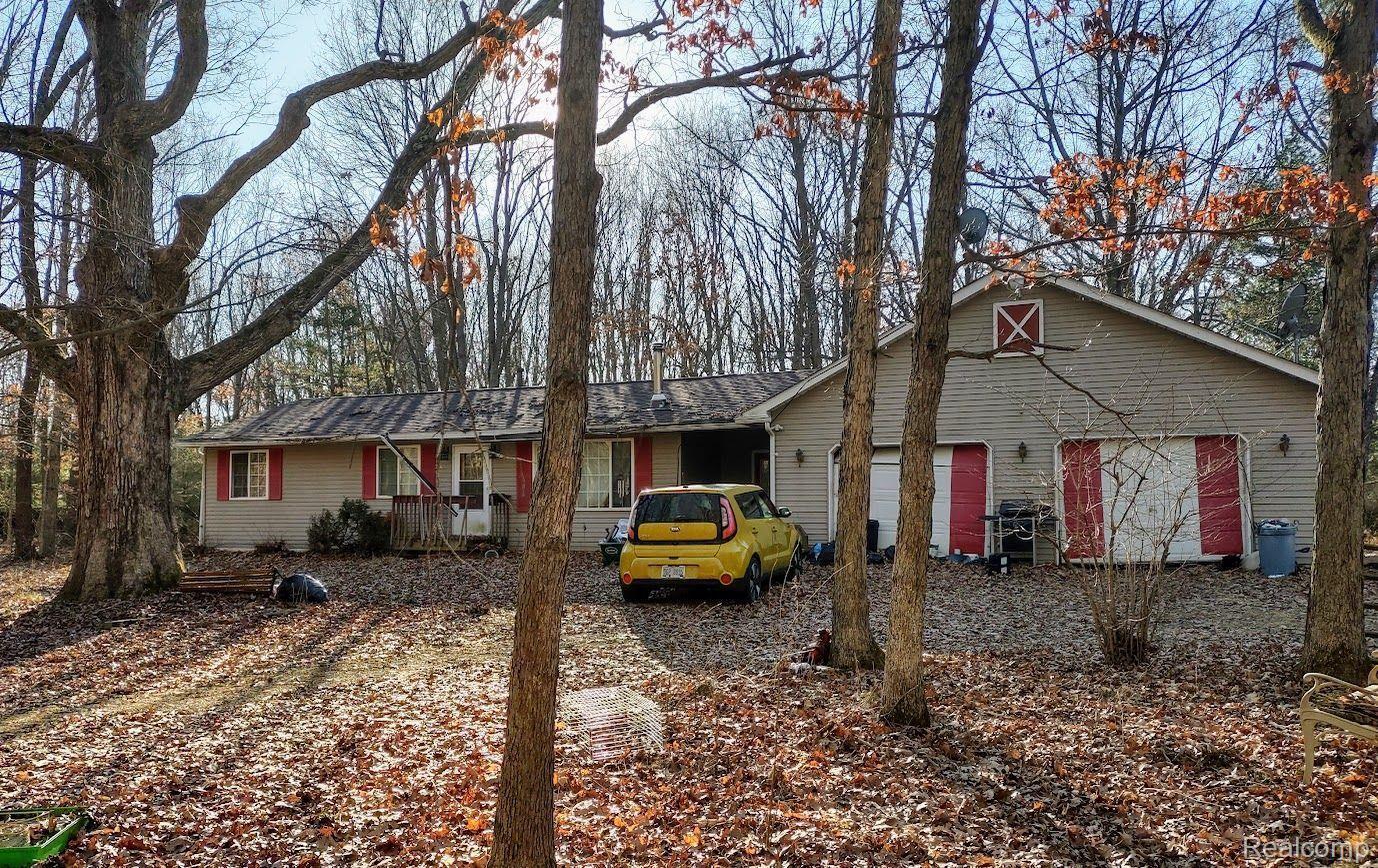 15056 Duffield Road Argentine Township MI 48418