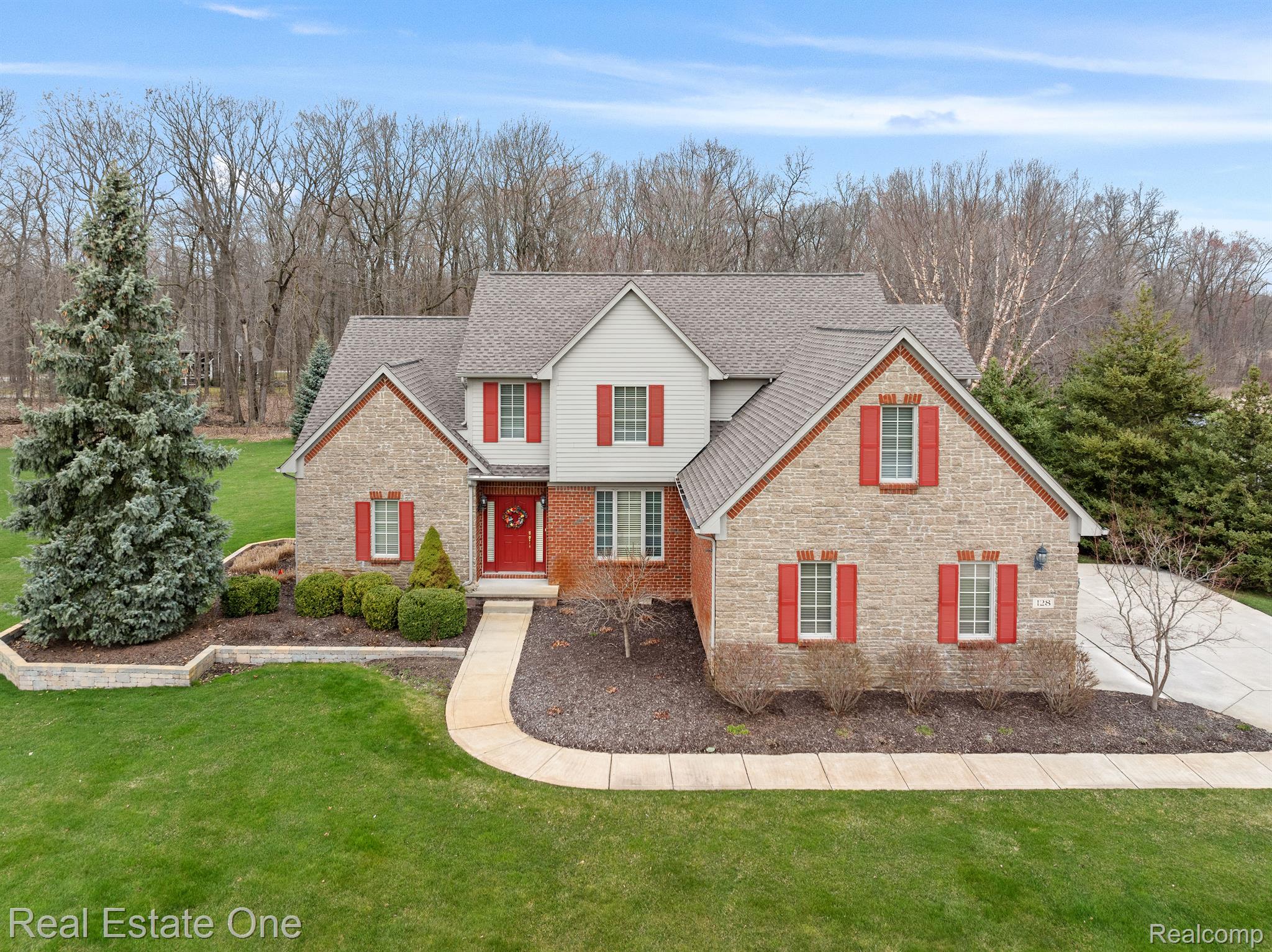 128 W Auburn Trail Brighton Township MI 48114