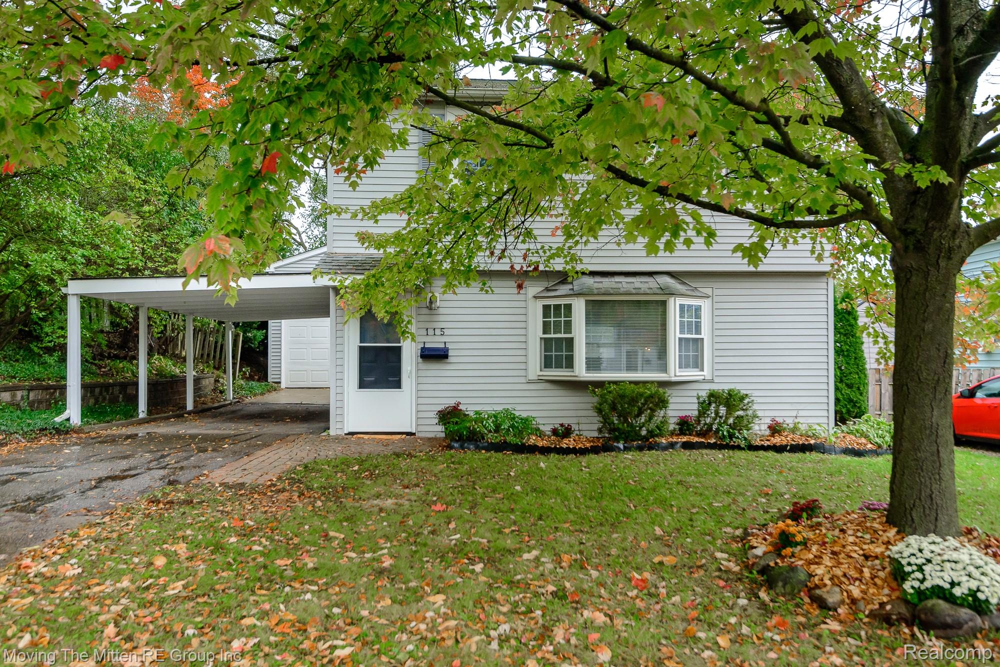 115 Longman Lane Ann Arbor City MI 48103