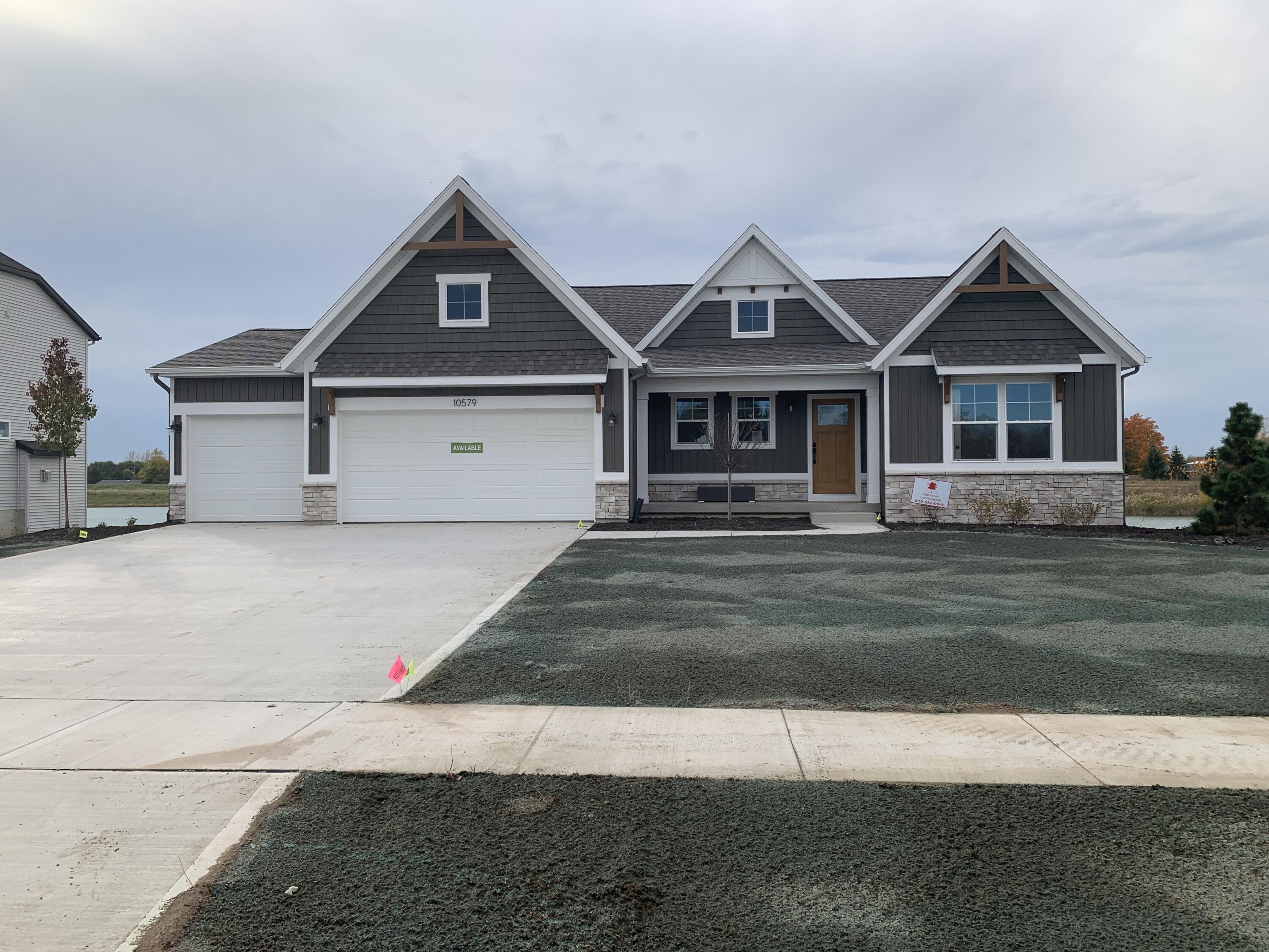 10579 Poppy Lane Allendale Charter Township MI 49401