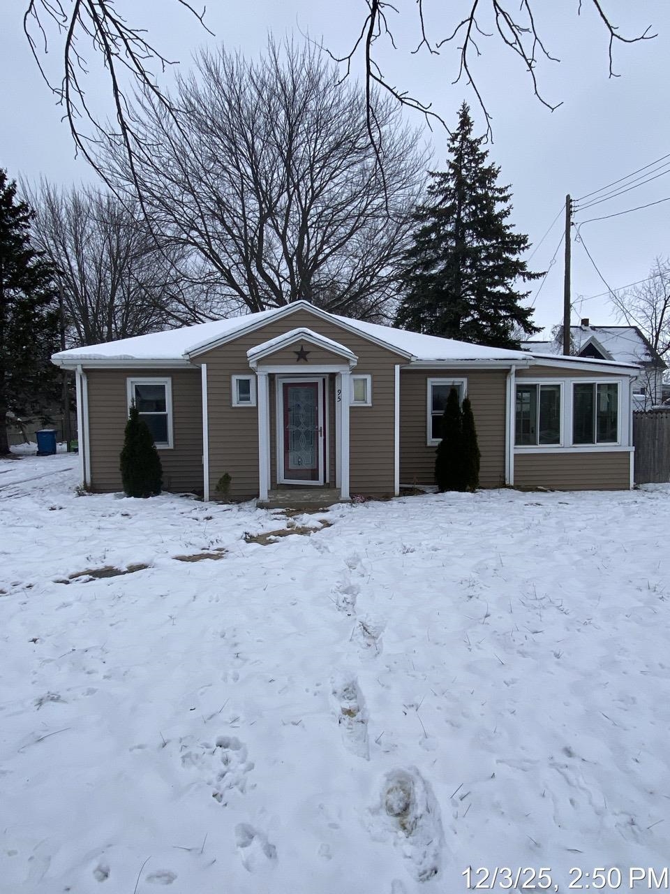 95 N Tuscola Road Hampton Charter Township MI 48708