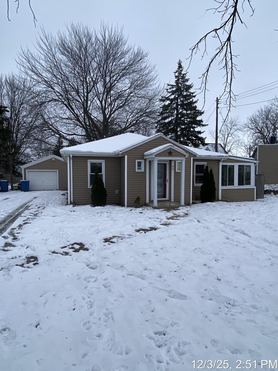 95 N Tuscola Road Hampton Charter Township MI 48708