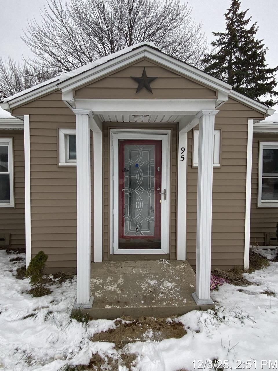 95 N Tuscola Road Hampton Charter Township MI 48708