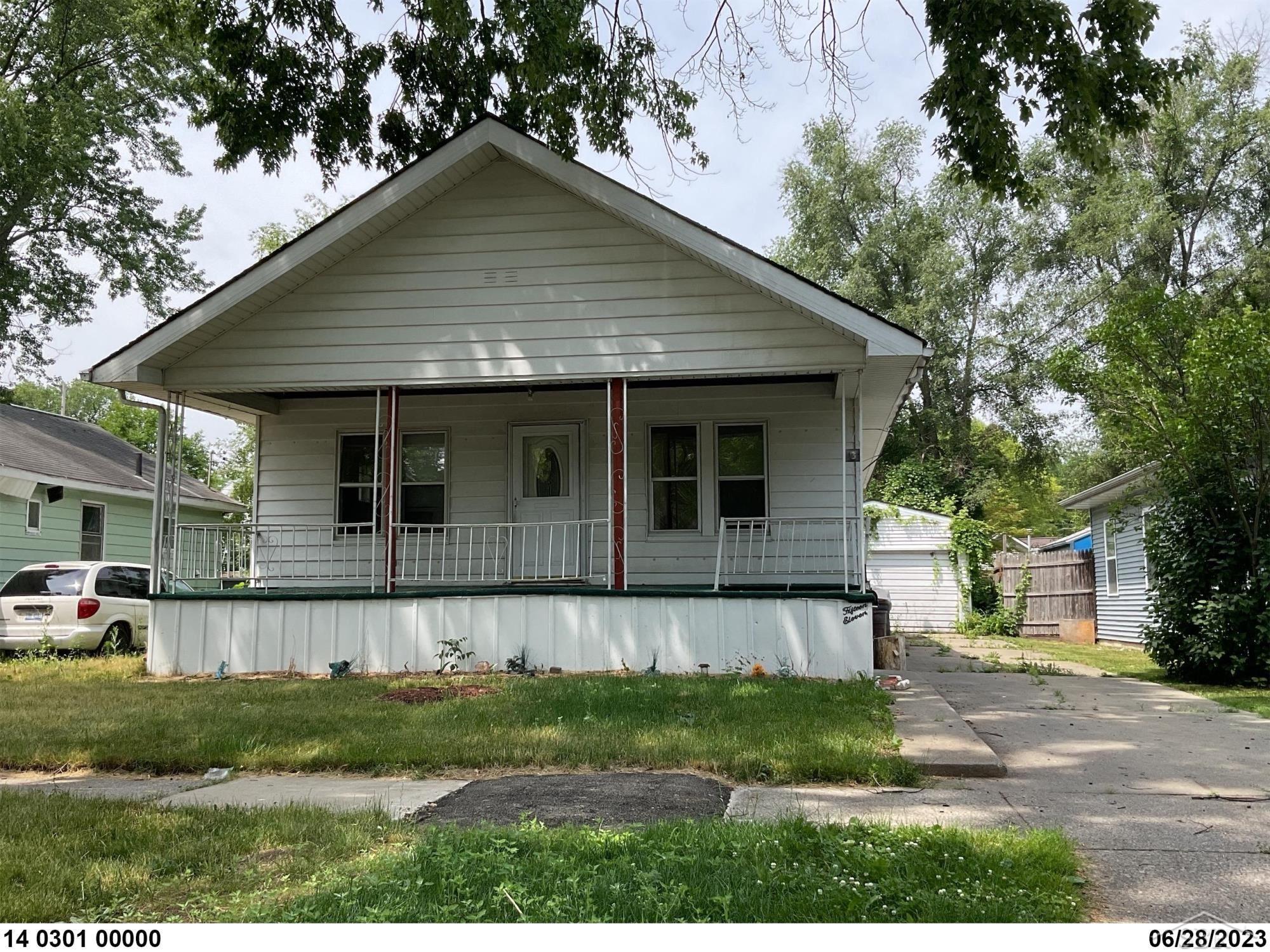 1511 Barnard Street Saginaw City MI 48602