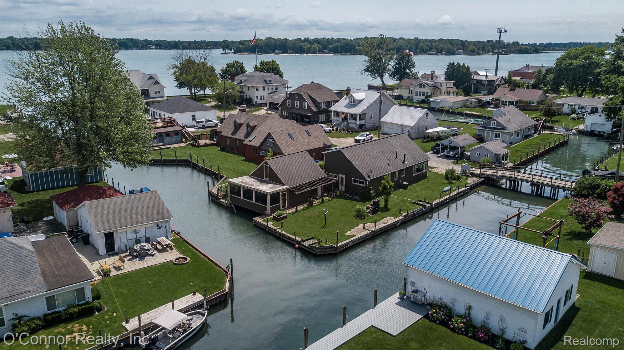 130 Delta Drive Algonac City MI 48001