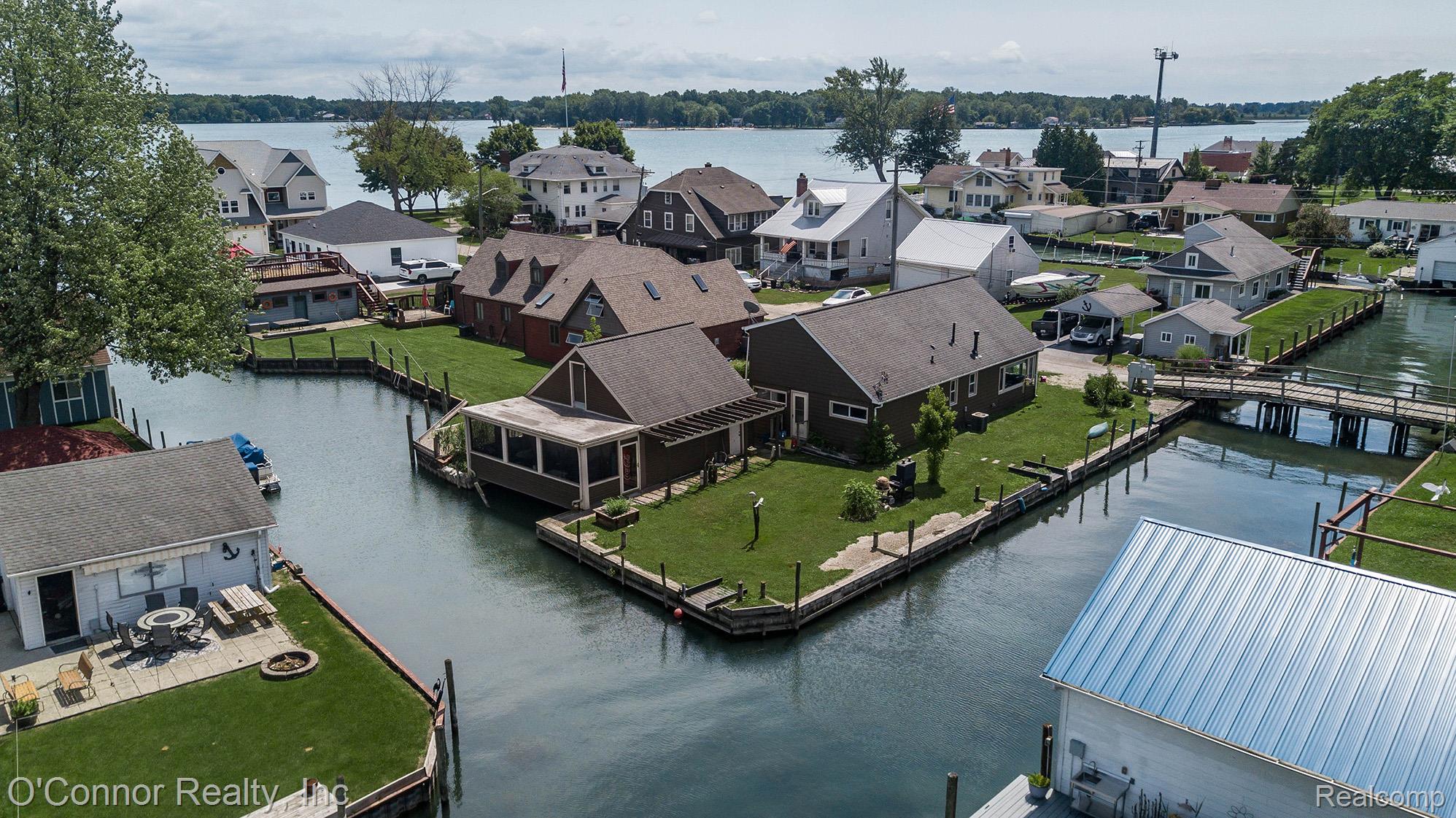 130 Delta Drive Algonac City MI 48001