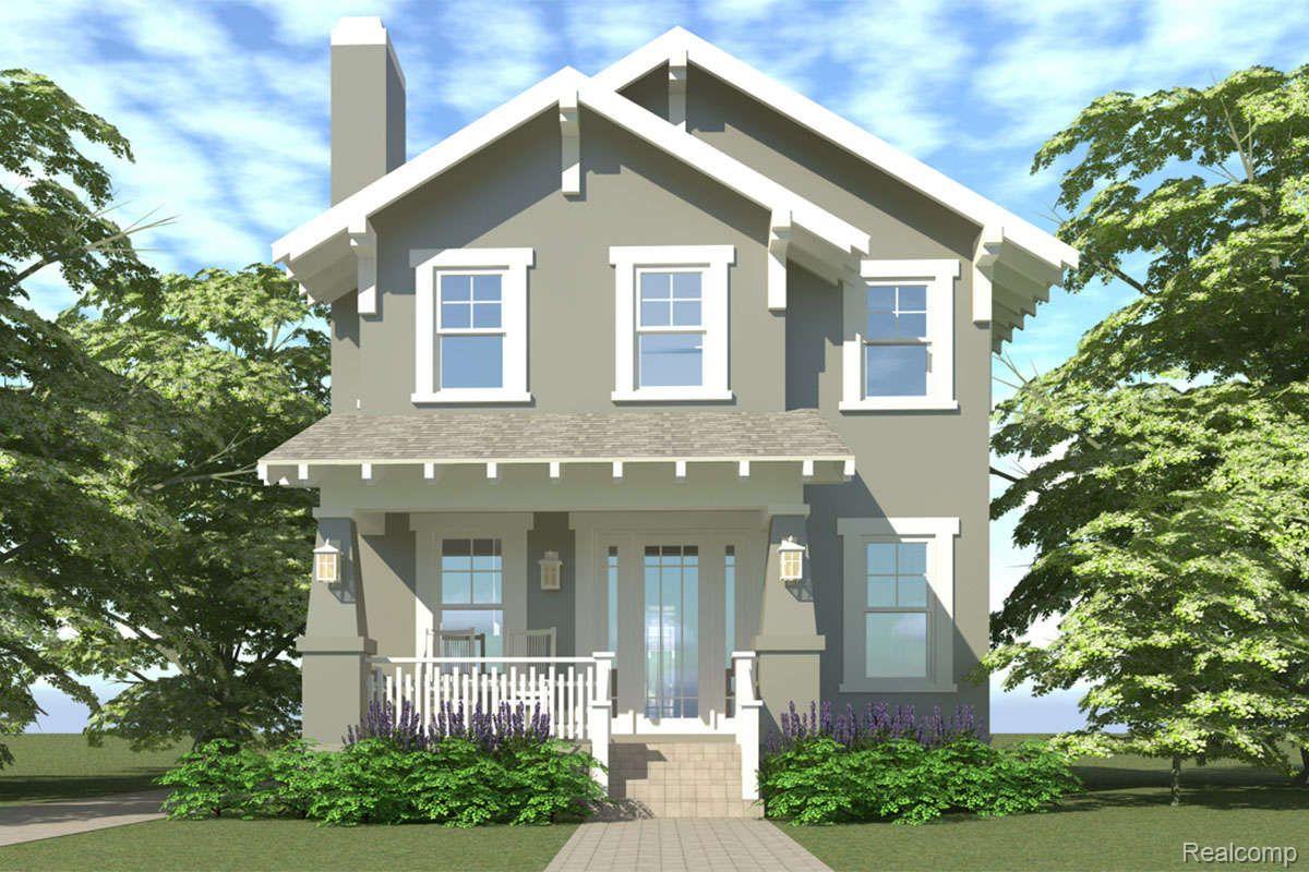 1324 Holland Street Birmingham City MI 48009