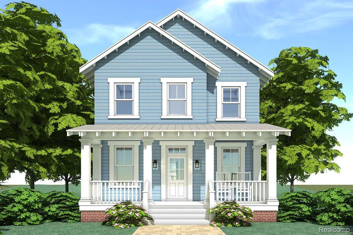 1324 Holland Street Birmingham City MI 48009