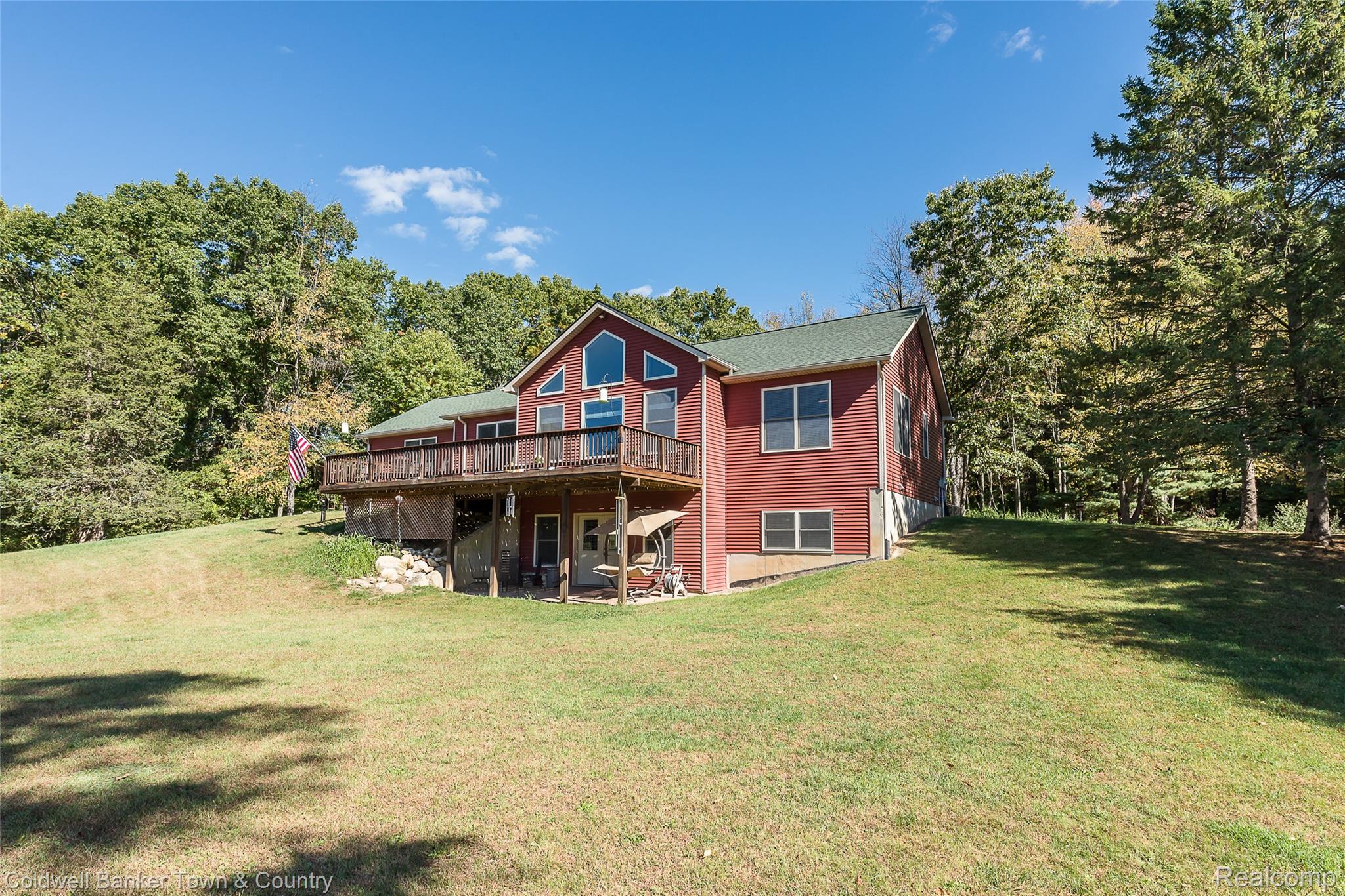 2223 Hidden Valley Road Marion Township MI 48843