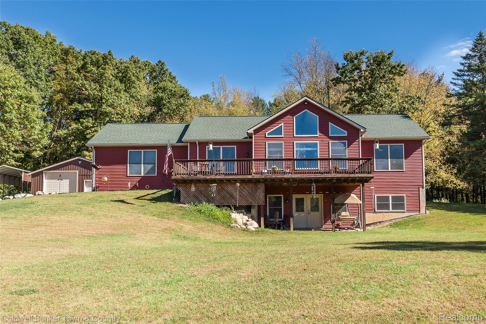 2223 Hidden Valley Road Marion Township MI 48843