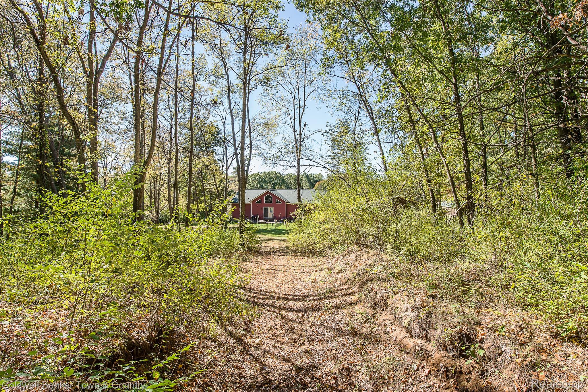 2223 Hidden Valley Road Marion Township MI 48843