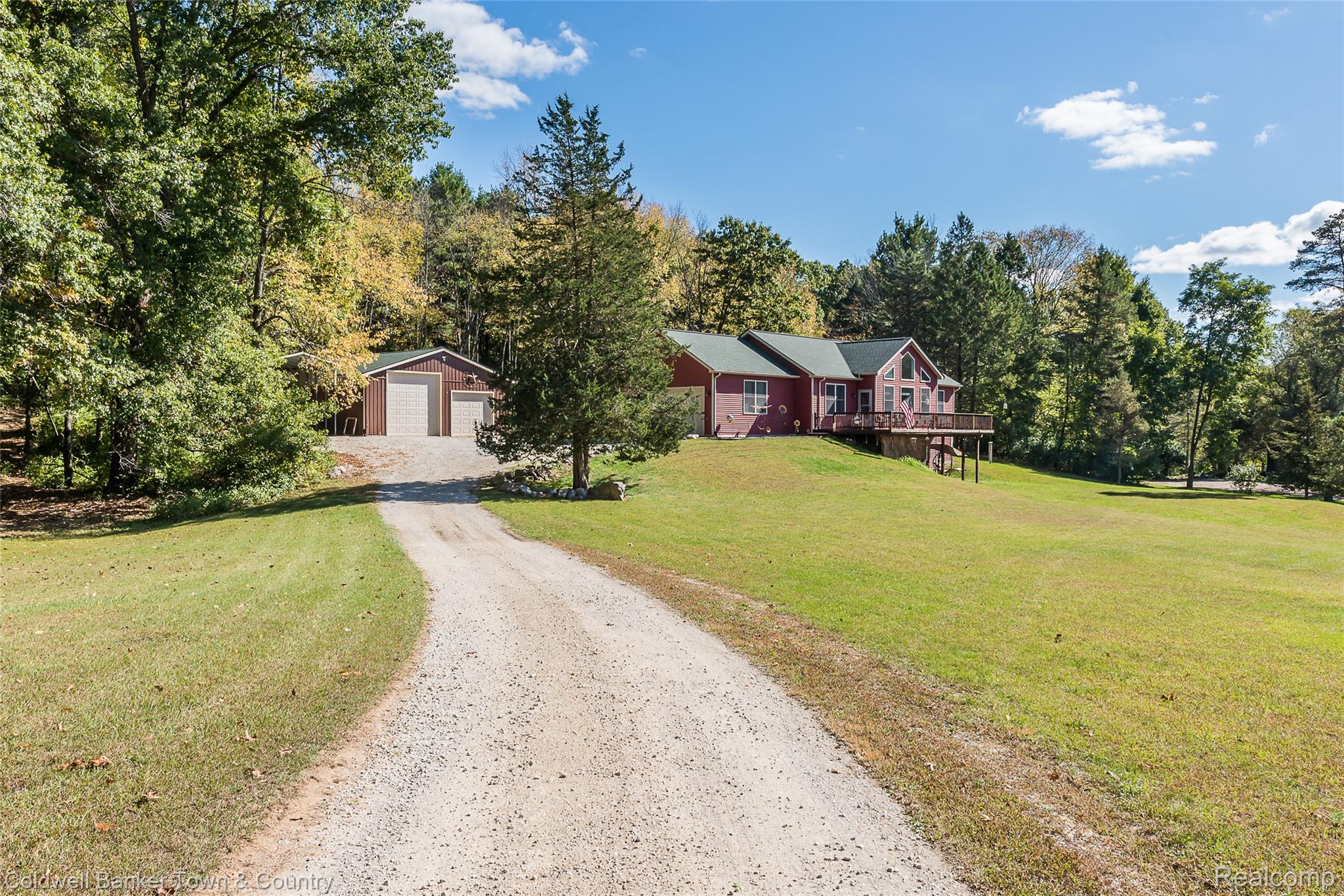 2223 Hidden Valley Road Marion Township MI 48843