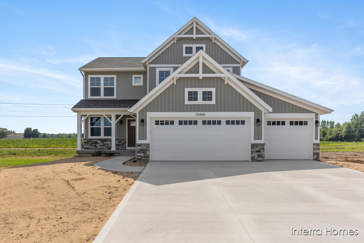 10468 Poppy Lane Allendale Charter Township MI 49401